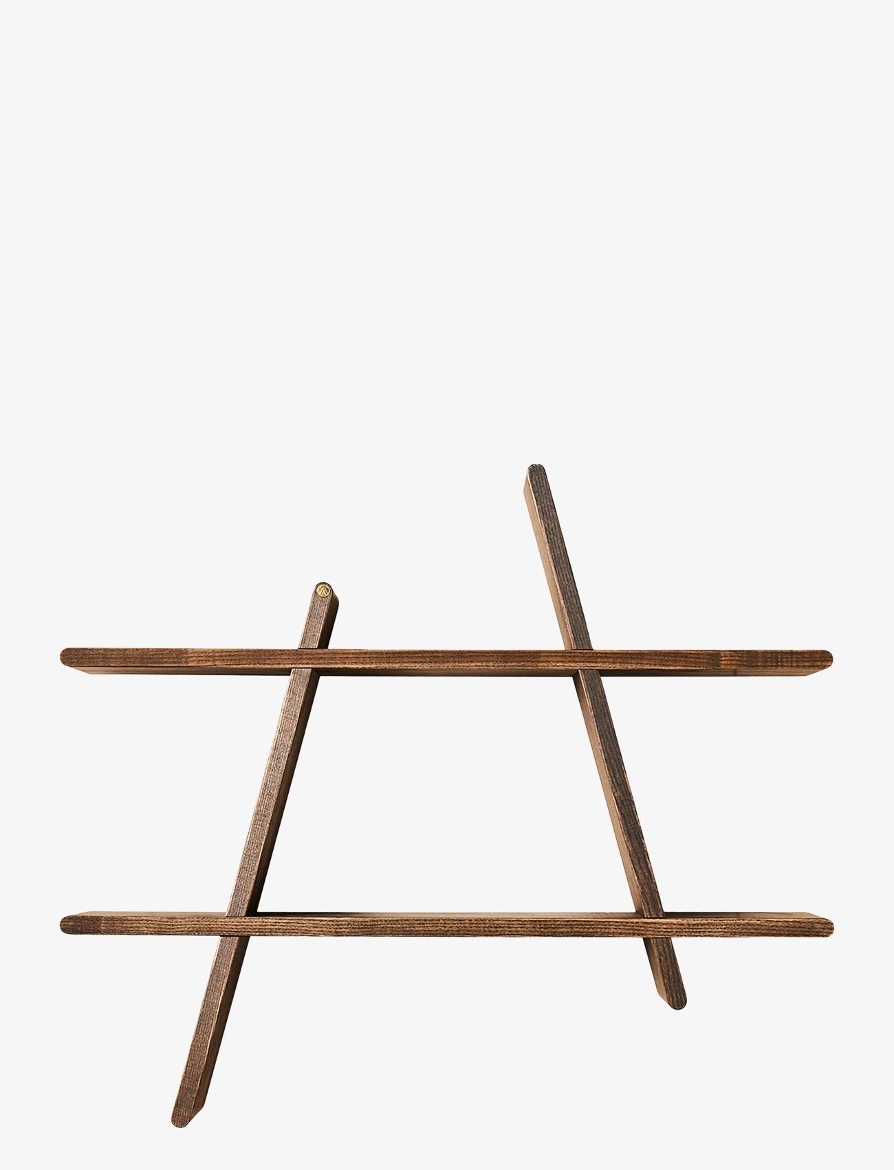 Andersen Furniture A-Shelf - Hoiustamine ja riiulid - SMOKED OILED / brown
