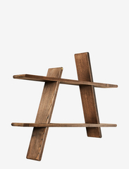Andersen Furniture - A-Shelf - regale und verwahrung - smoked oiled - 1