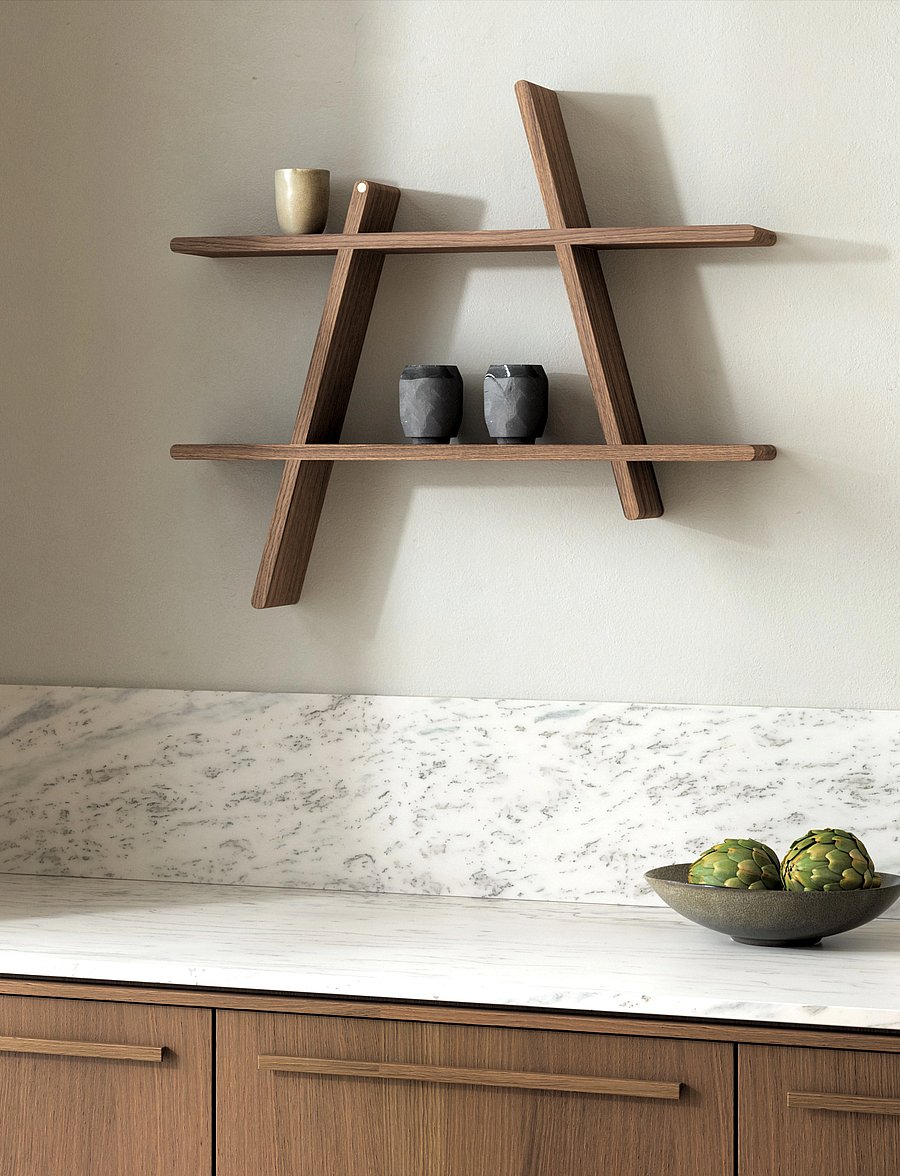 Andersen Furniture - A-Shelf - valentinstaggeschenke - smoked oiled - 3