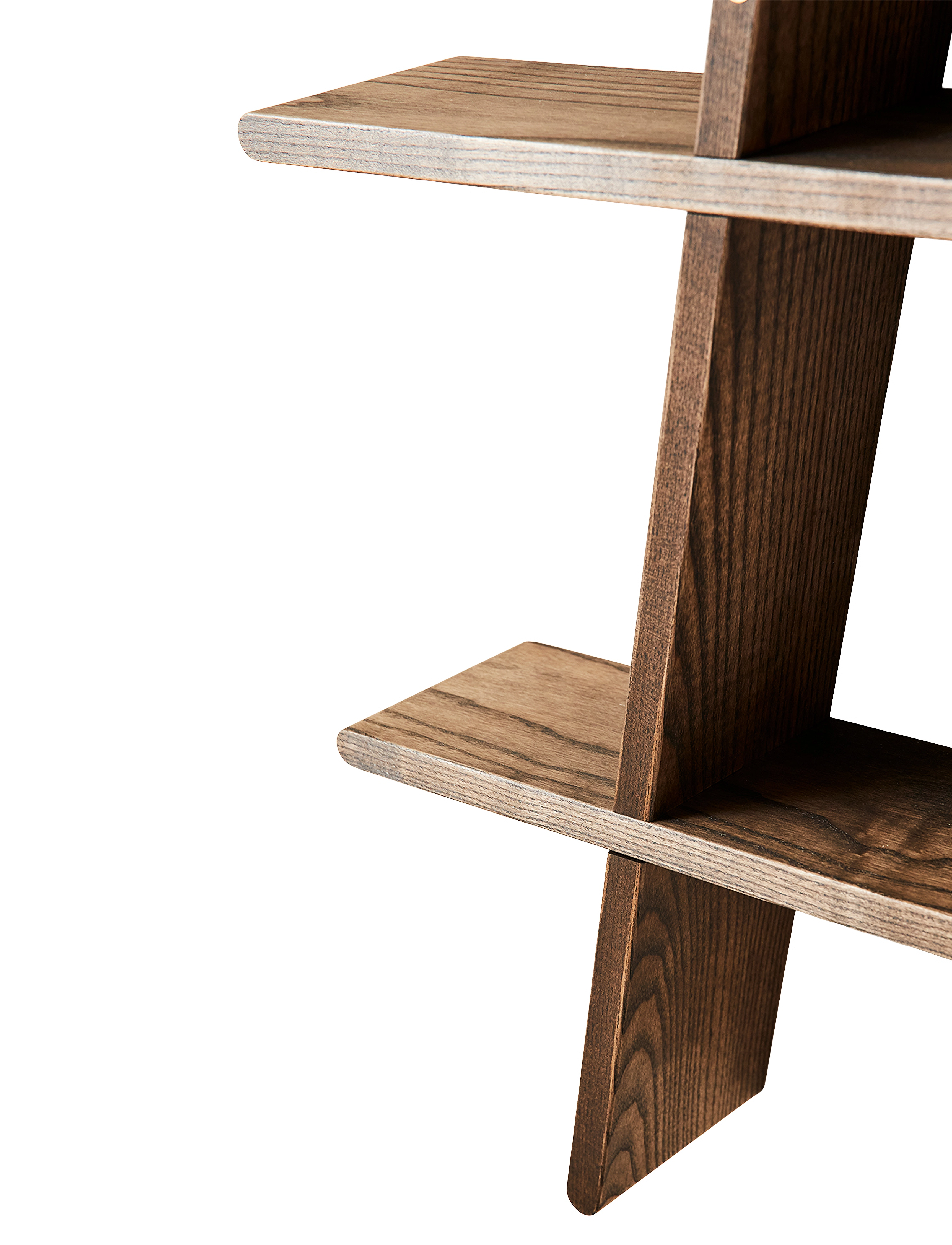 Andersen Furniture - A-Shelf - sõbrapäeva kingitused - smoked oiled - 5