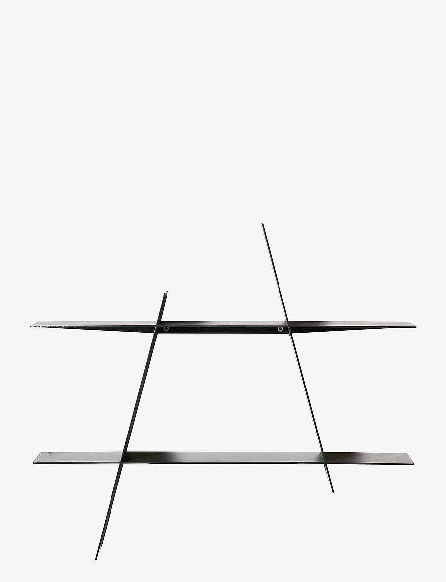 Andersen Furniture - A-Shelf - valentinstaggeschenke - black steel - 1