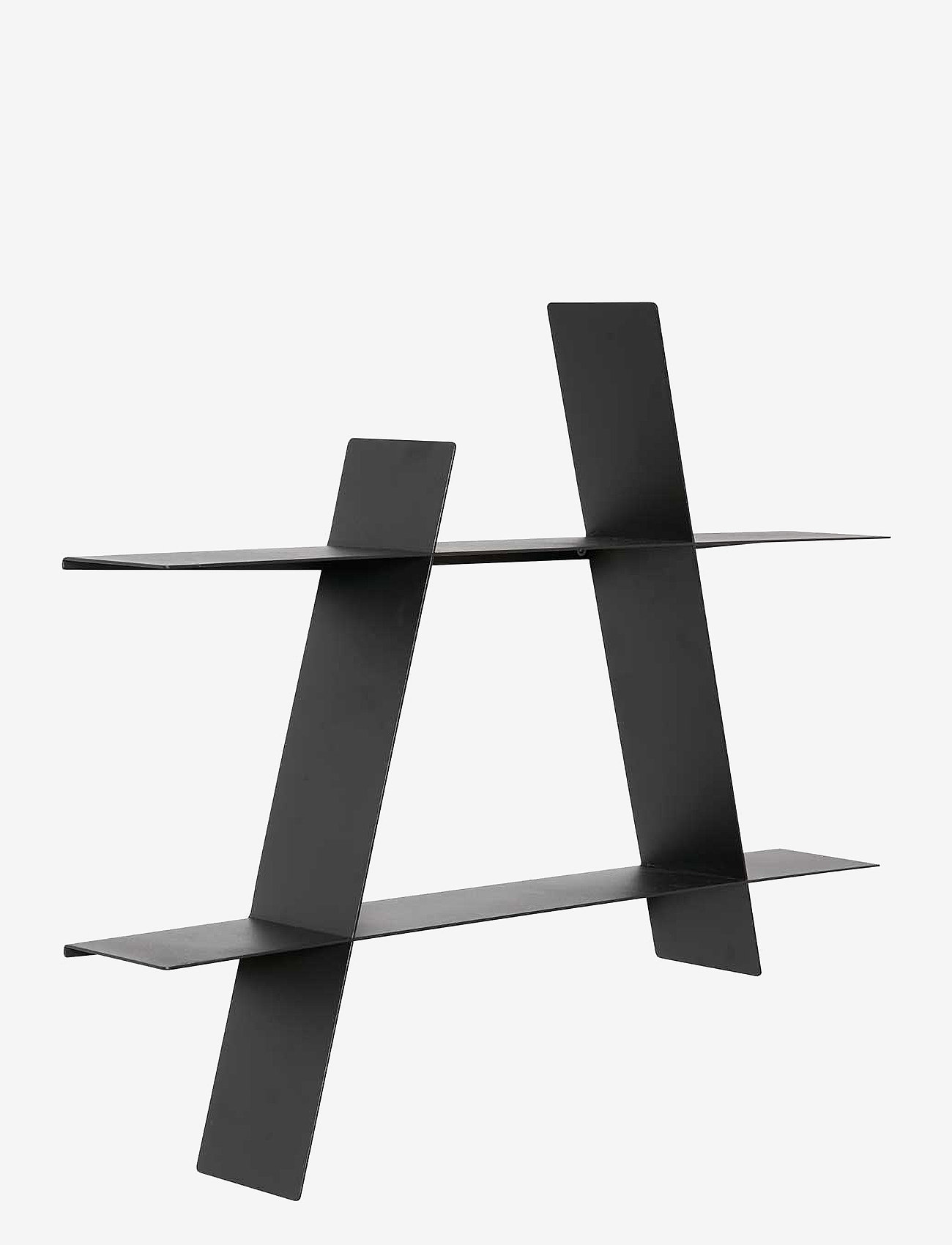 Andersen Furniture - A-Shelf - alla hjärtans dag-presenter - black steel - 2