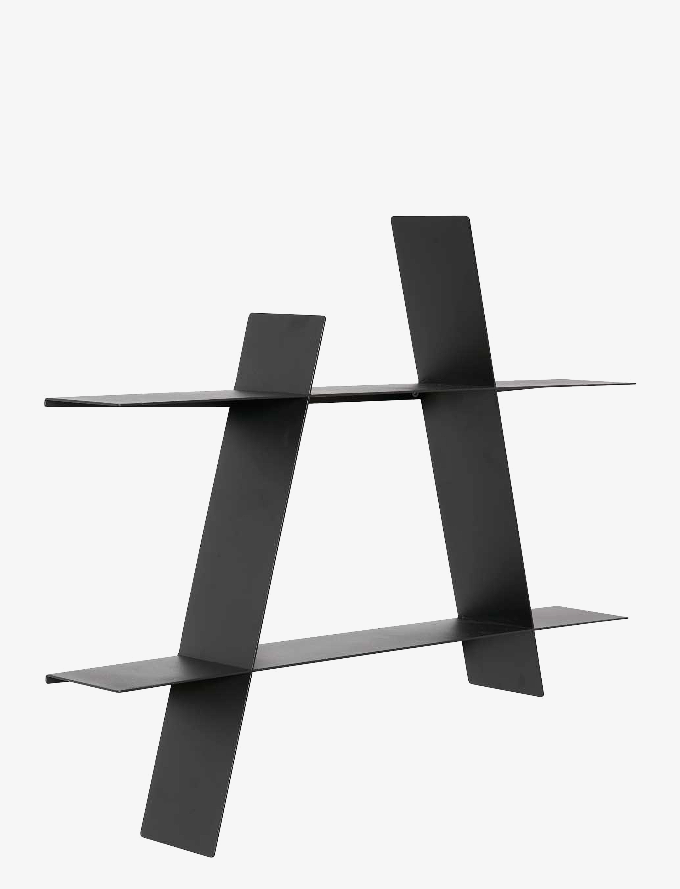 Andersen Furniture - A-Shelf - valentinstaggeschenke - black steel - 2