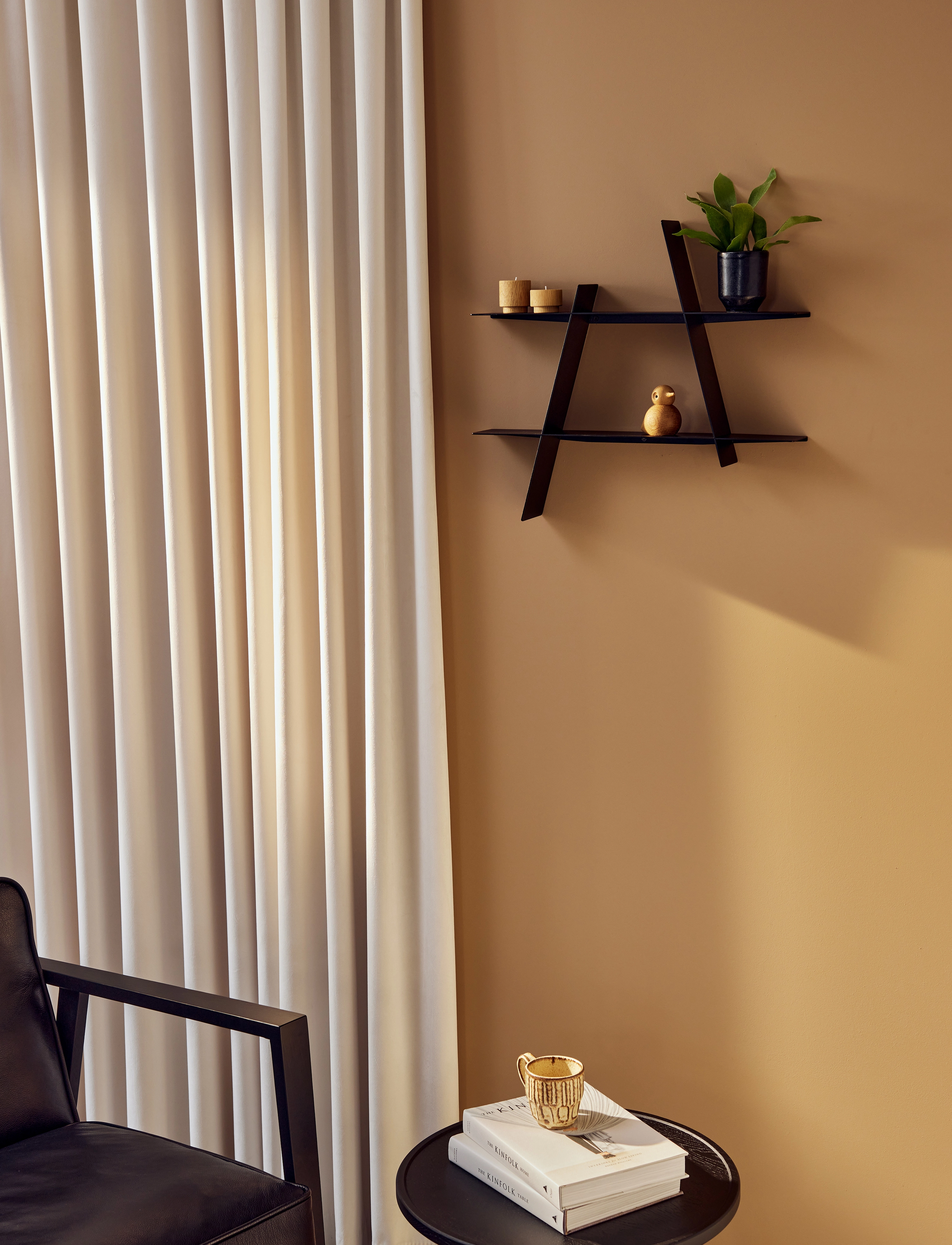 Andersen Furniture - A-Shelf - valentinstaggeschenke - black steel - 3