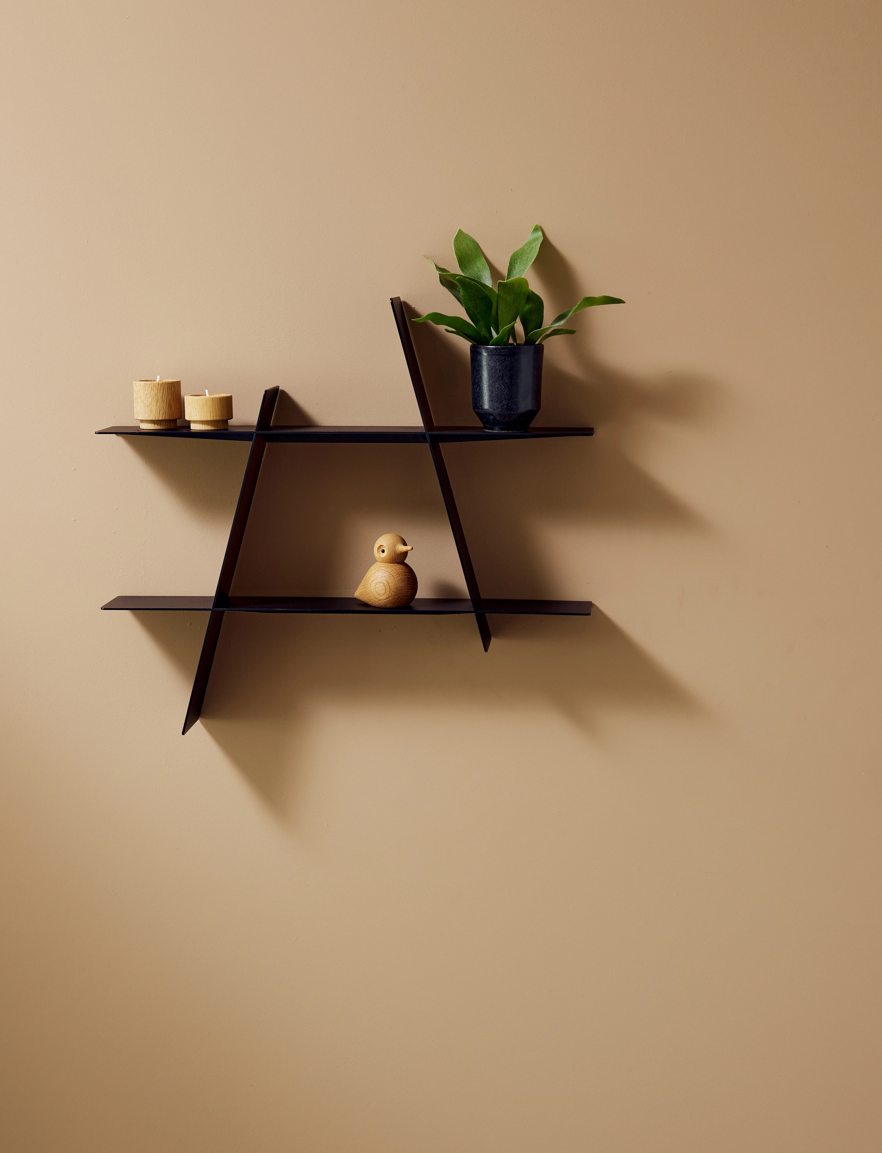 Andersen Furniture - A-Shelf - valentinstaggeschenke - black steel - 4