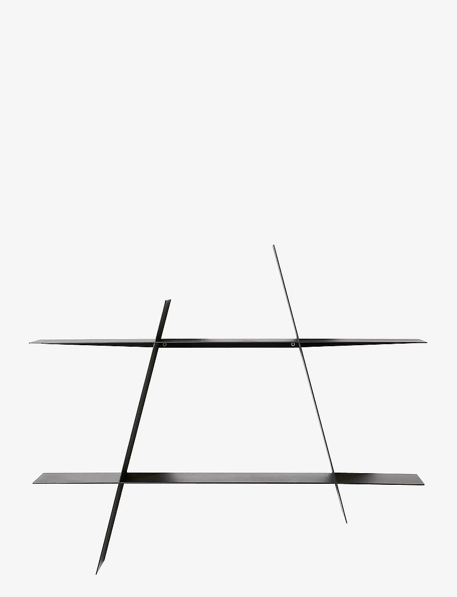 Andersen Furniture - A-Shelf - valentinstaggeschenke - black steel - 1