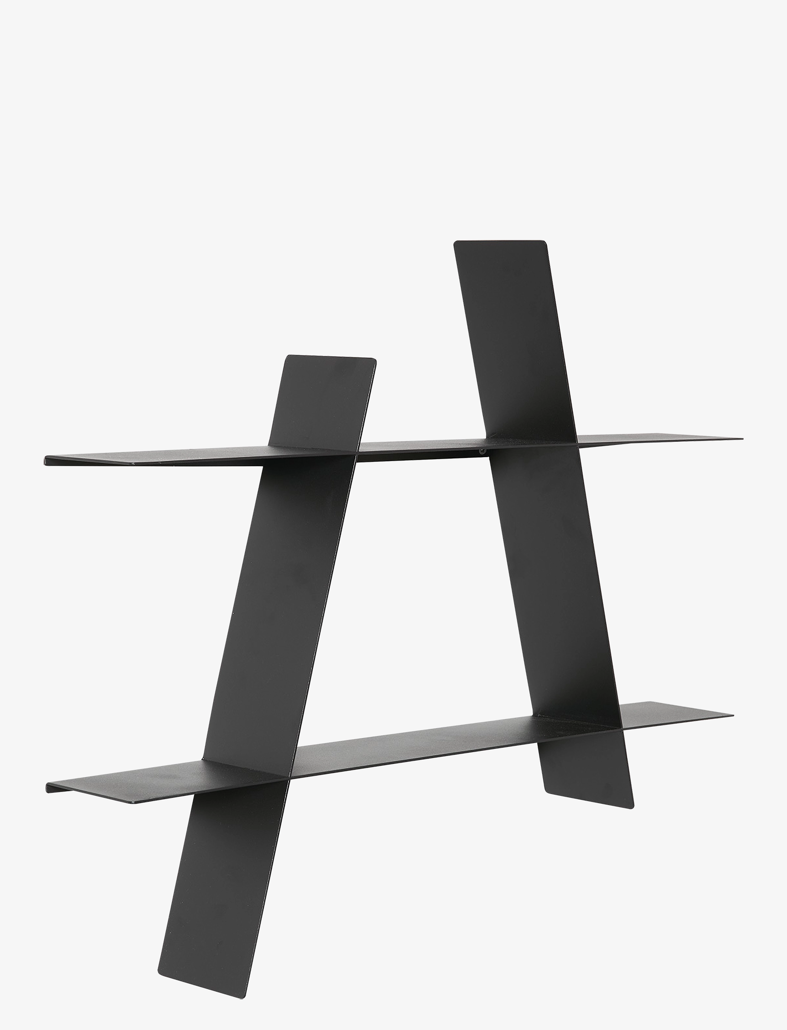 Andersen Furniture - A-Shelf - alla hjärtans dag-presenter - black steel - 2