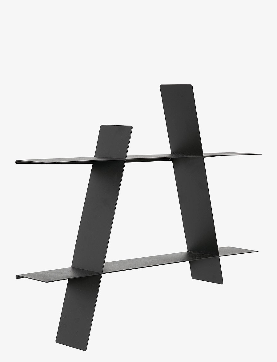 Andersen Furniture - A-Shelf - valentinstaggeschenke - black steel - 2