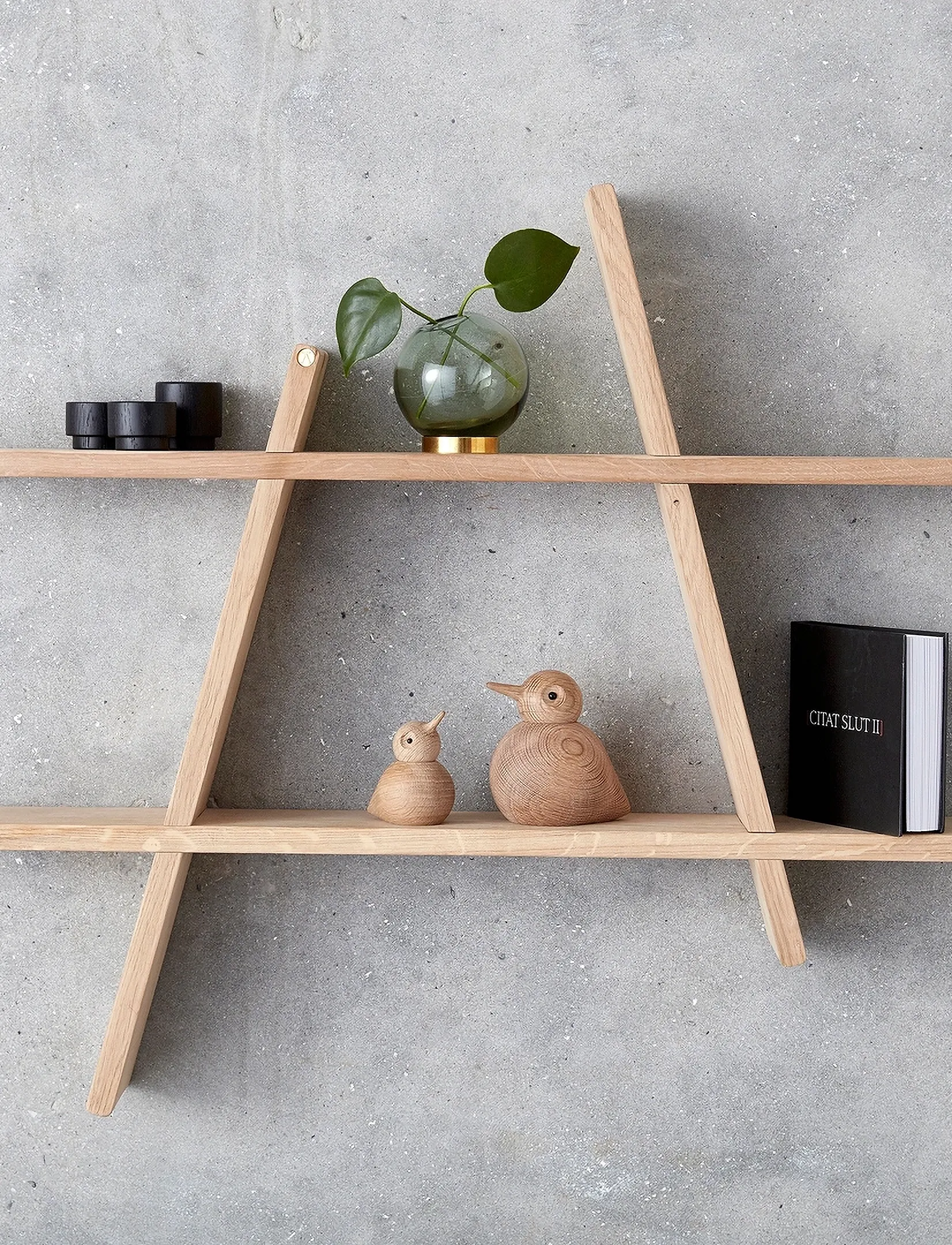Andersen Furniture - Andersen Birdie - holzfiguren - no color - 1