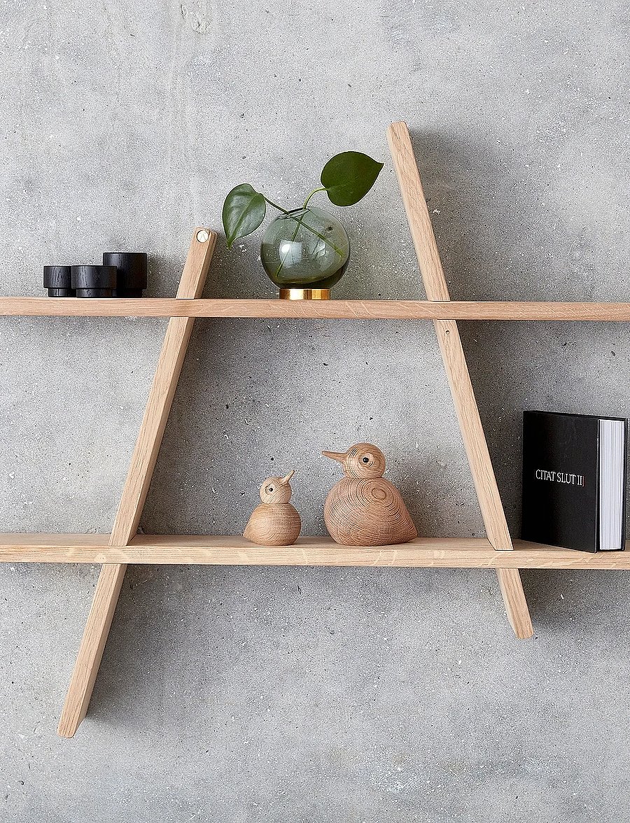 Andersen Furniture - Andersen Birdie - holzfiguren - no color - 1