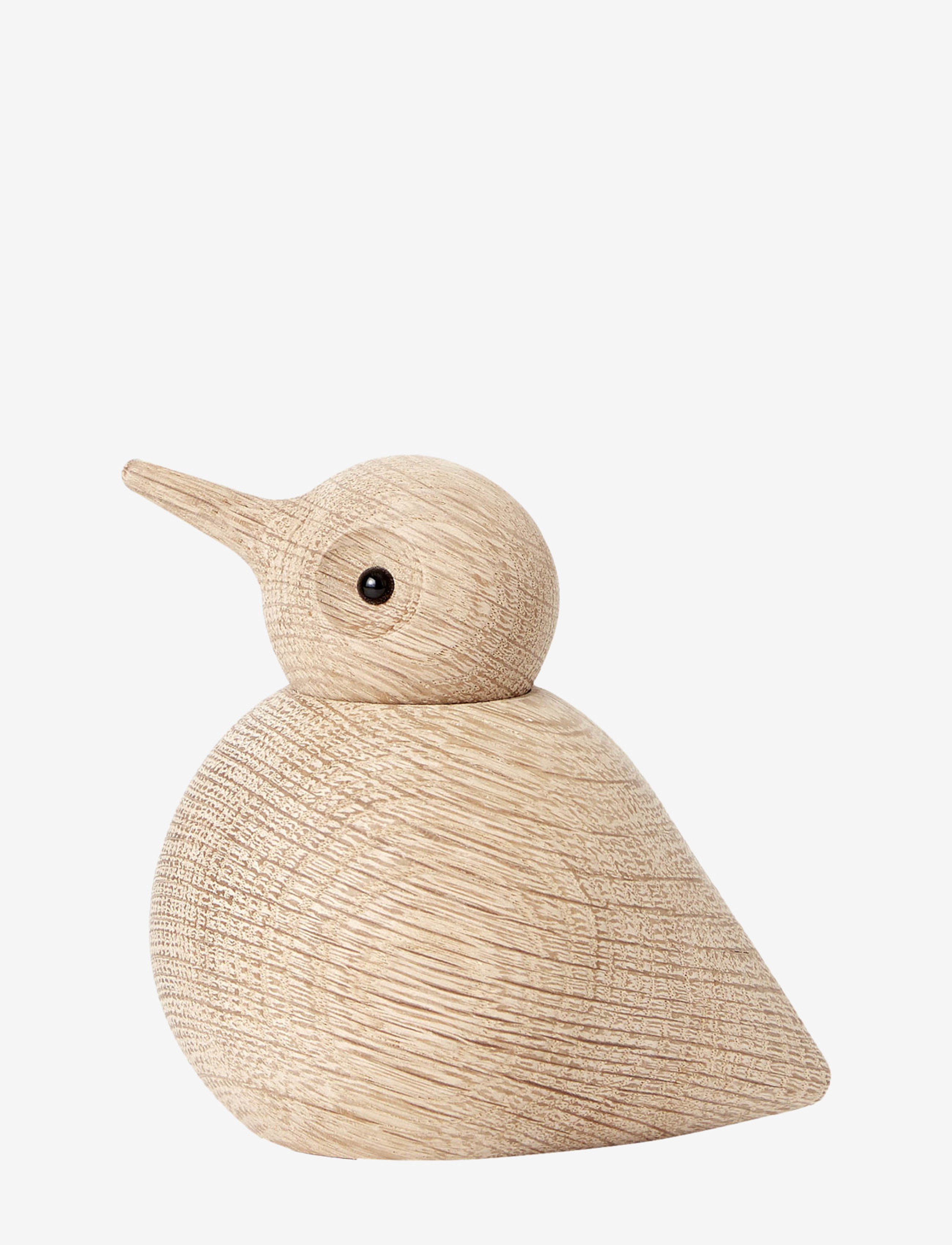 Andersen Furniture Andersen Birdie, Træfigur, Brun, Str: H9CM