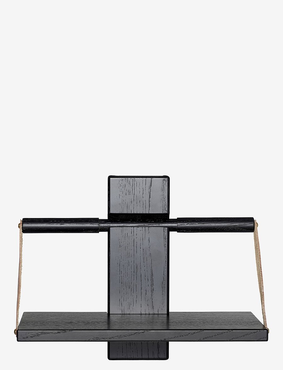 Andersen Furniture - Shelf Wood Wall - trendid - black - 1