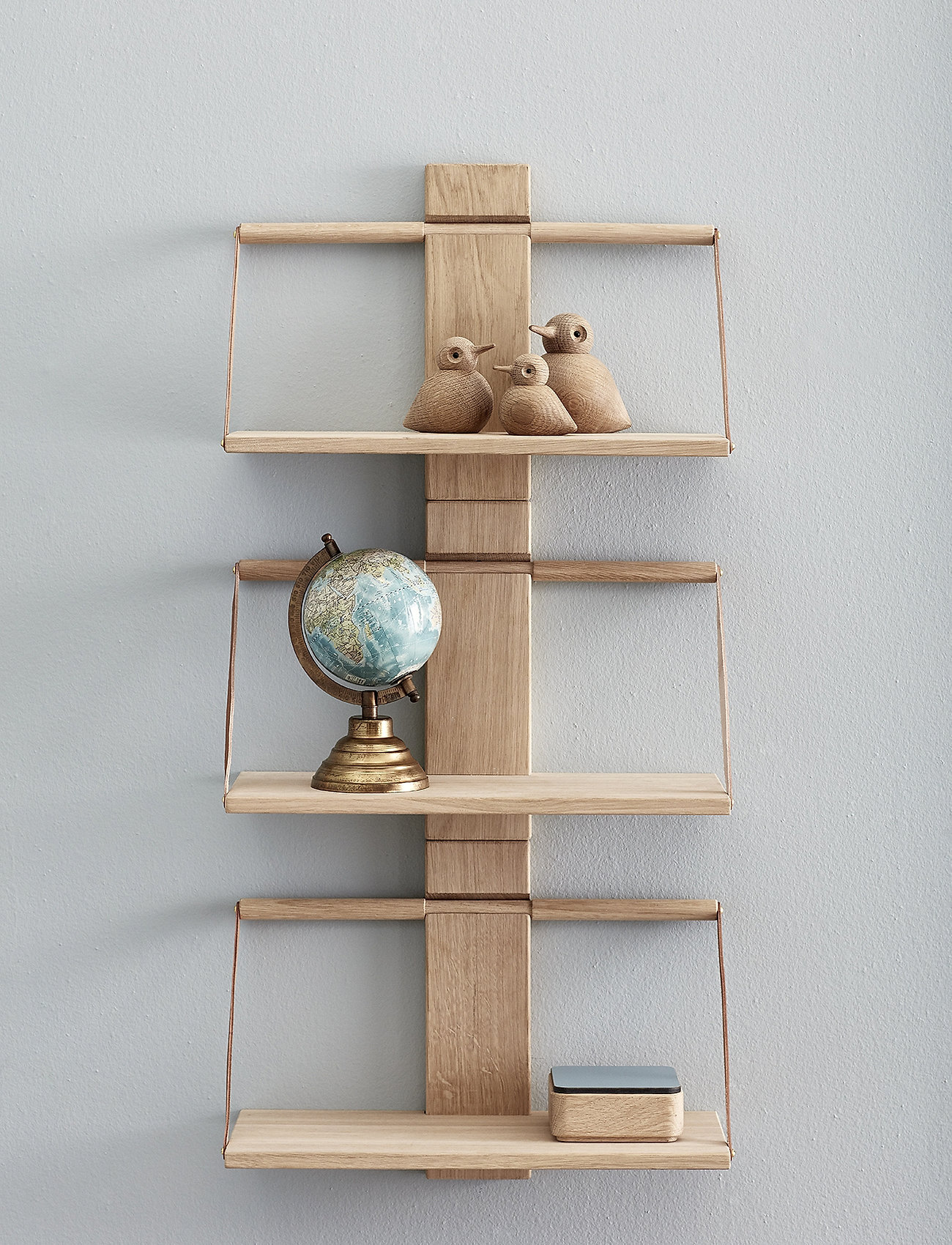 Andersen Furniture - Shelf Wood Wall - hyllyt - no color - 1