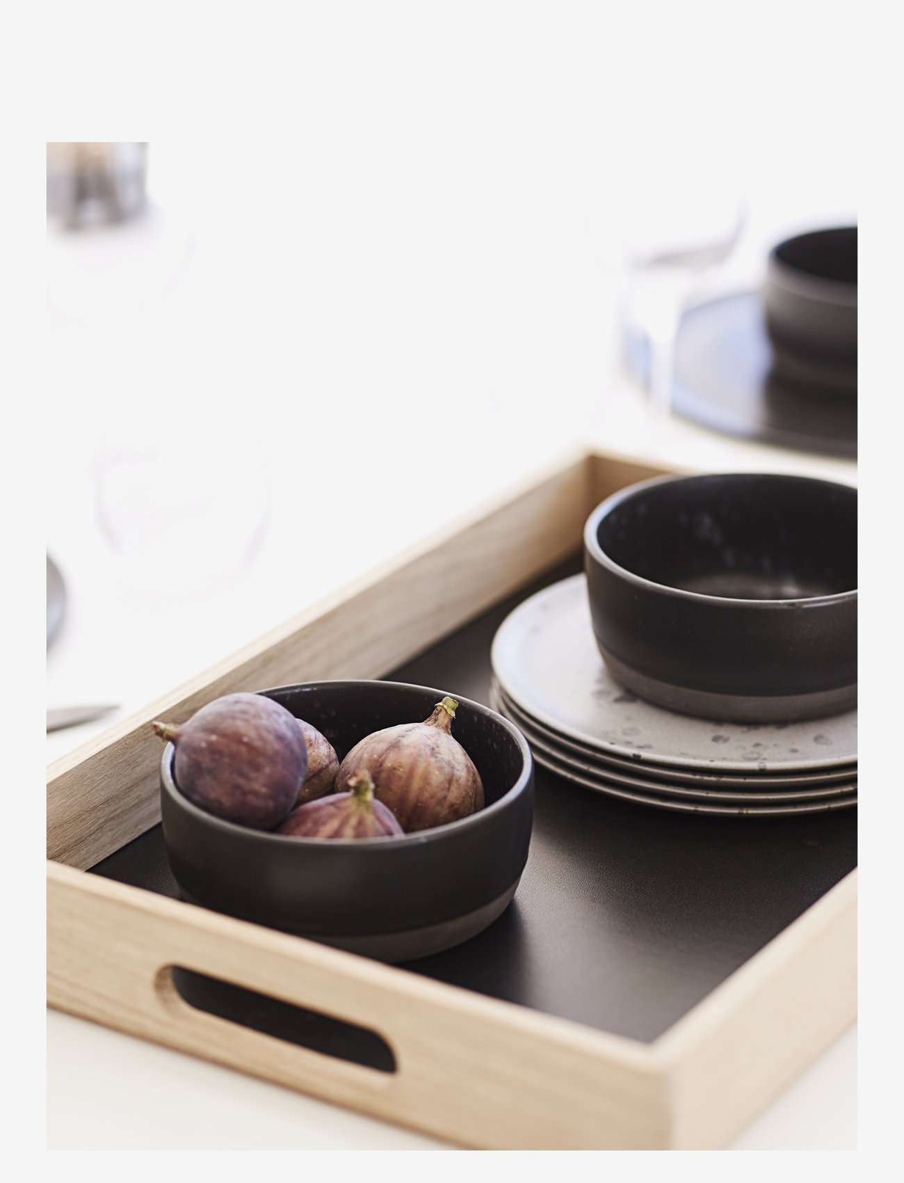 Andersen Furniture - Serving Tray - serveringsbakker - no color - 0