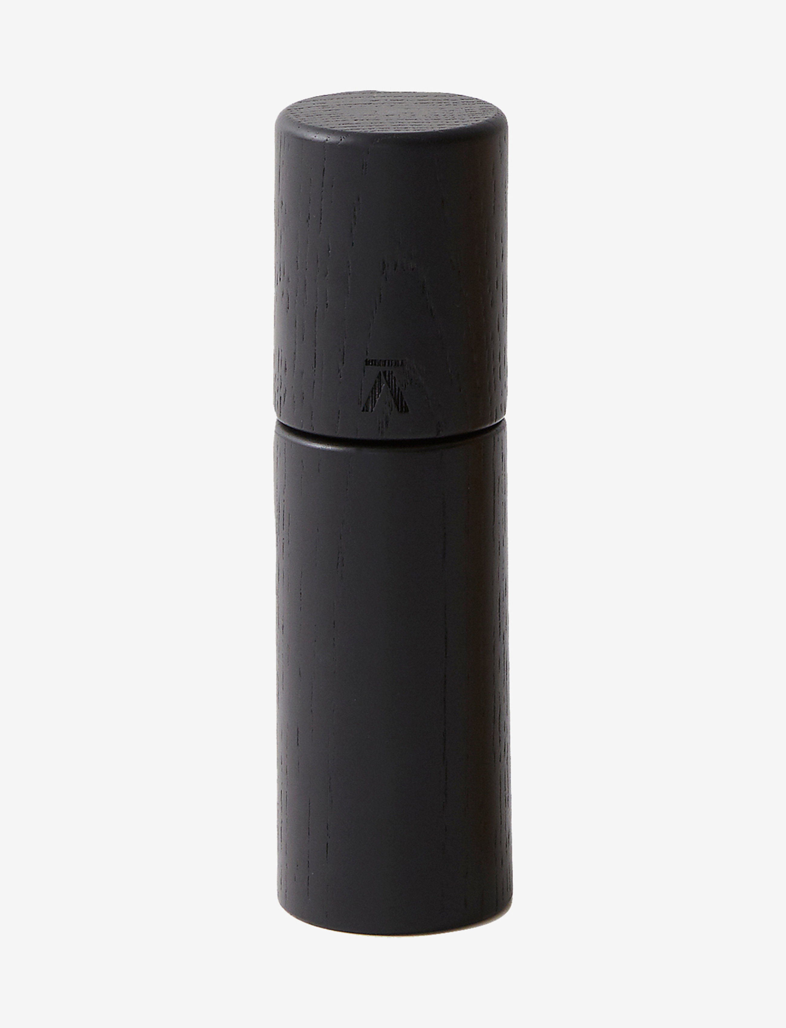 Andersen Furniture Salt/Pepper Mill, Spice Kværn, Sort, Str: Ø5X18CM