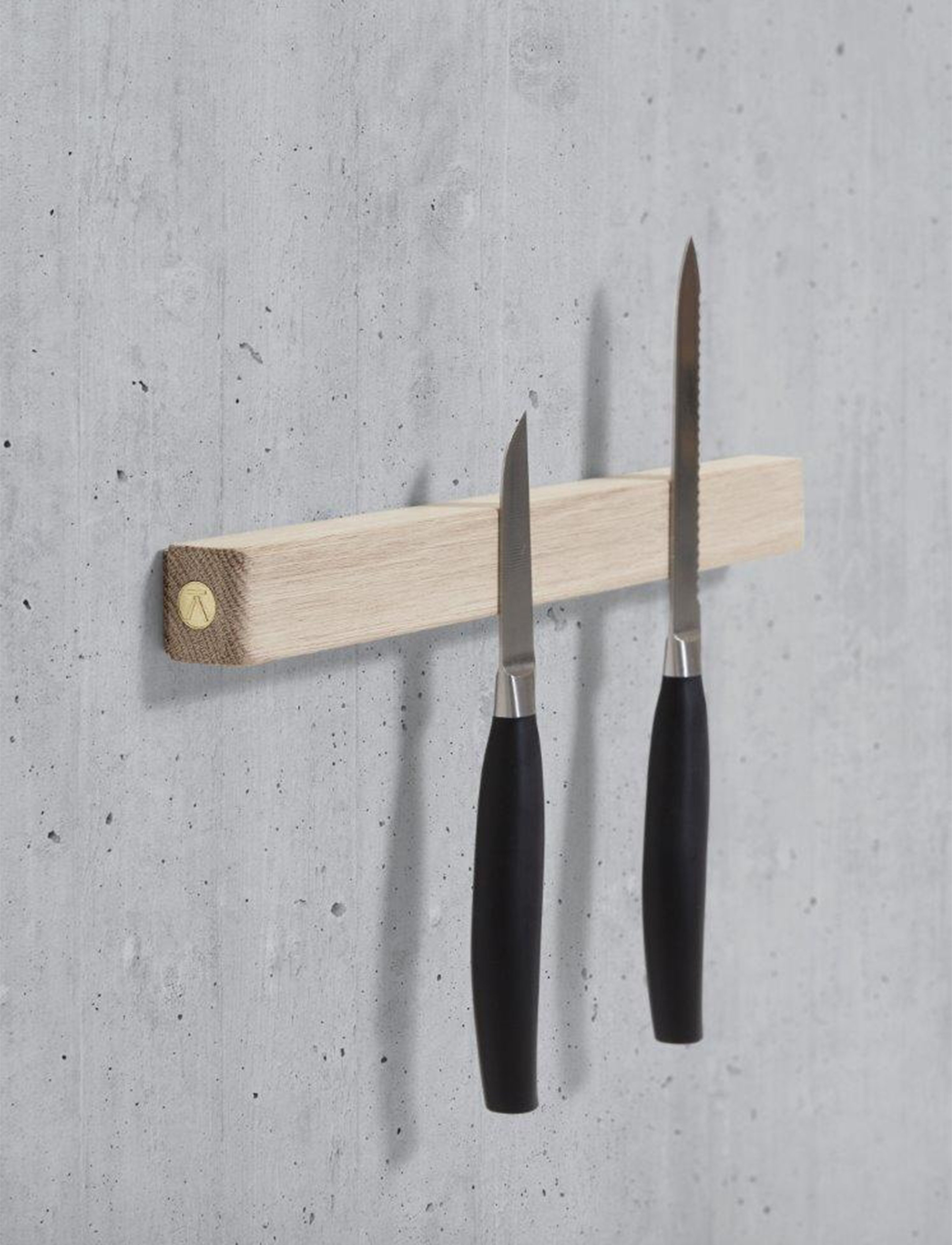Andersen Furniture Knife Rack, L:32 cm, Knive Og Tilbehør > Knivblokke, Unisex