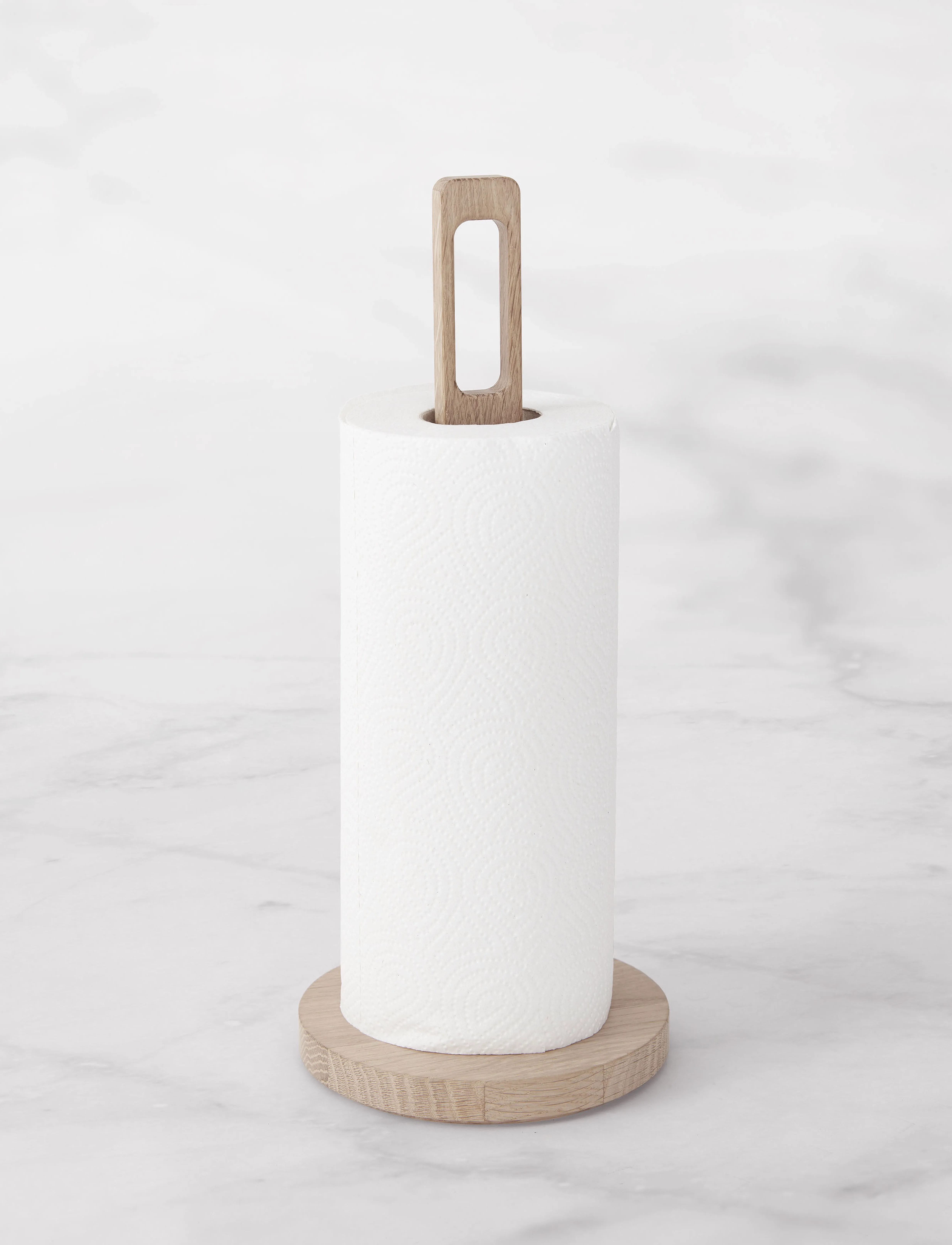 Andersen Furniture Paper Towel Holder, One Size, Kitchen - Household Paperholder, Homeware