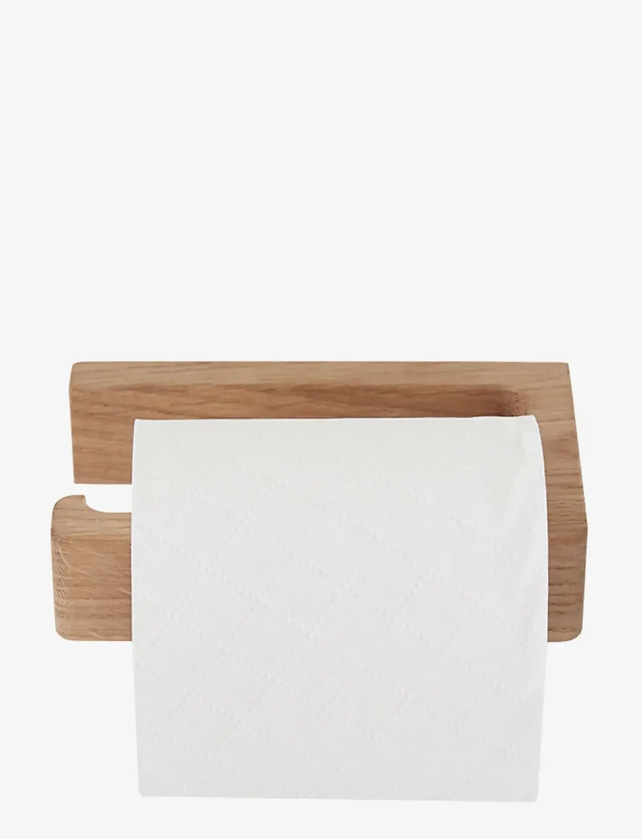 Andersen Furniture - Toilet Towel holder - kabliukai ir kabyklos - oak - 1