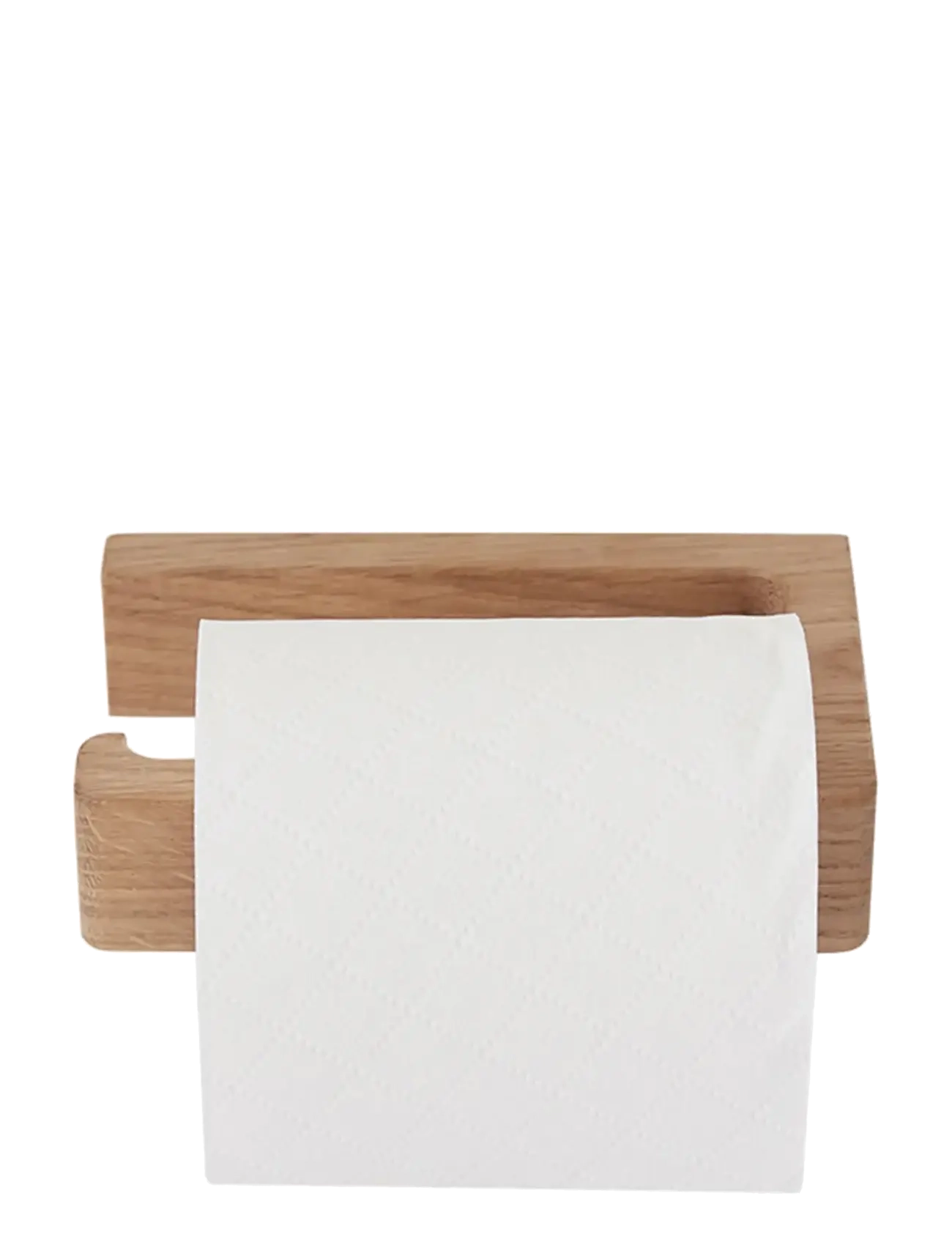 Andersen Furniture - Toilet Towel holder - krókar og hengi - oak - 1