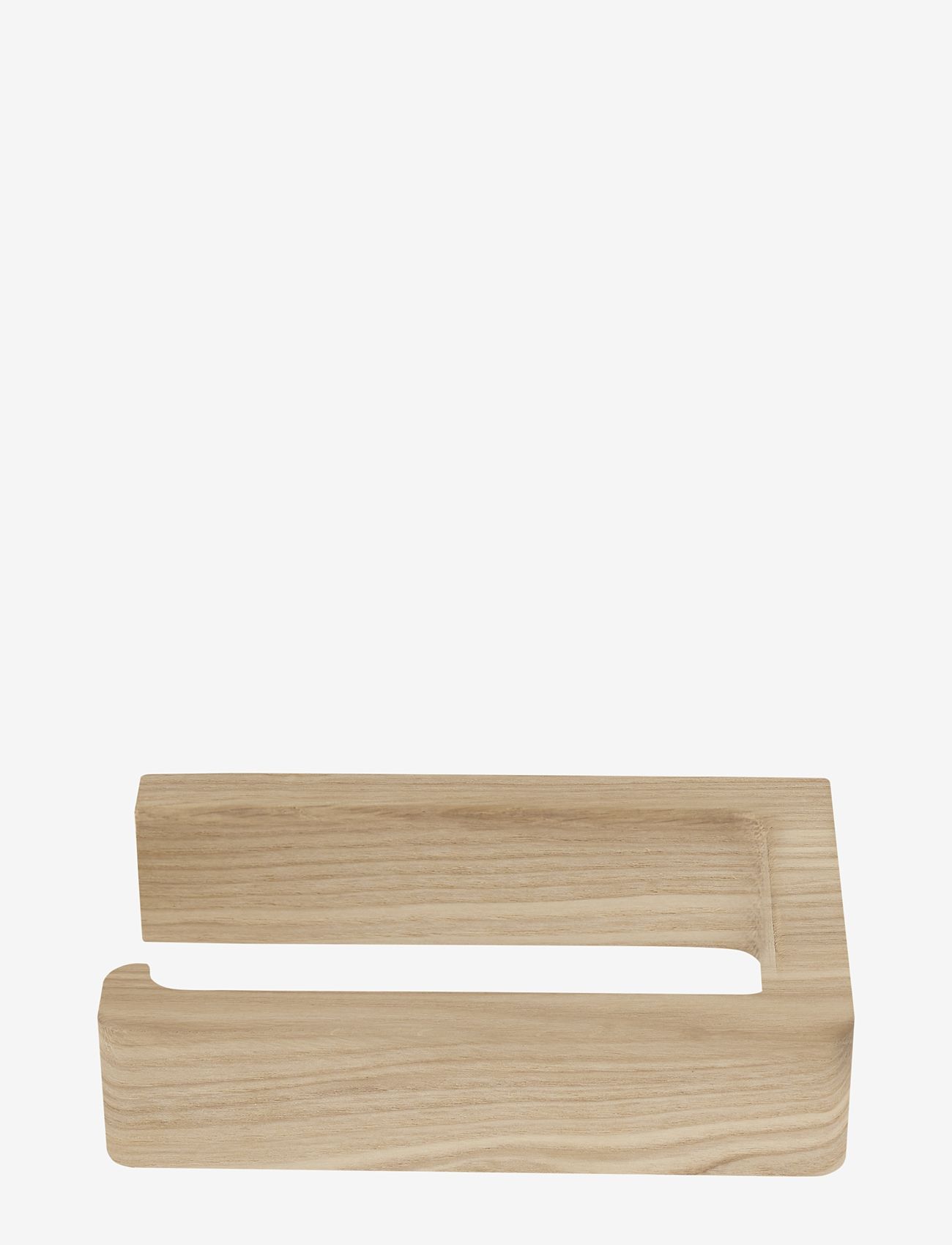 Andersen Furniture - Toilet Towel holder - krokar & hängare - ash - 0