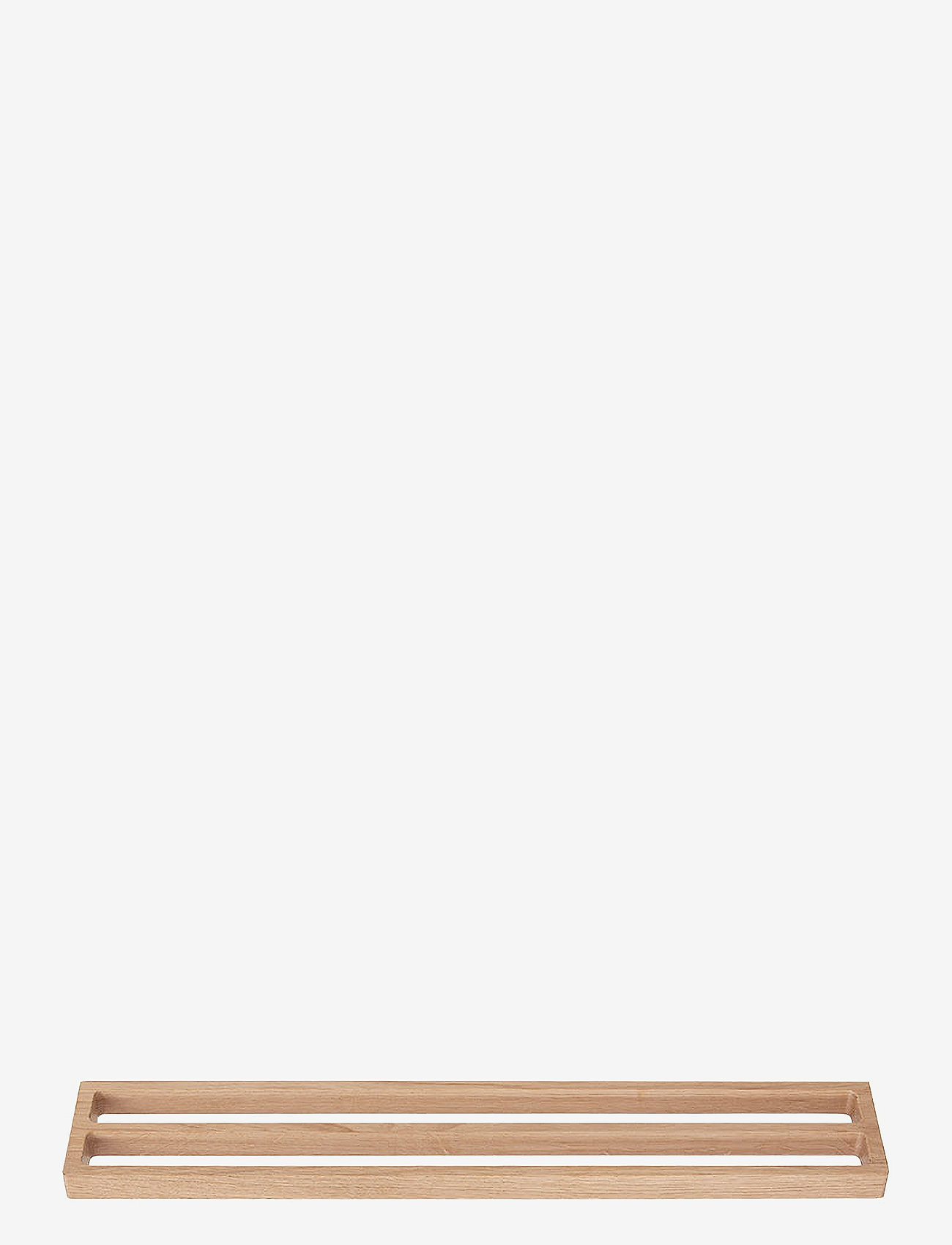 Andersen Furniture - Towel Rack Double - köp efter pris - light brown - 0