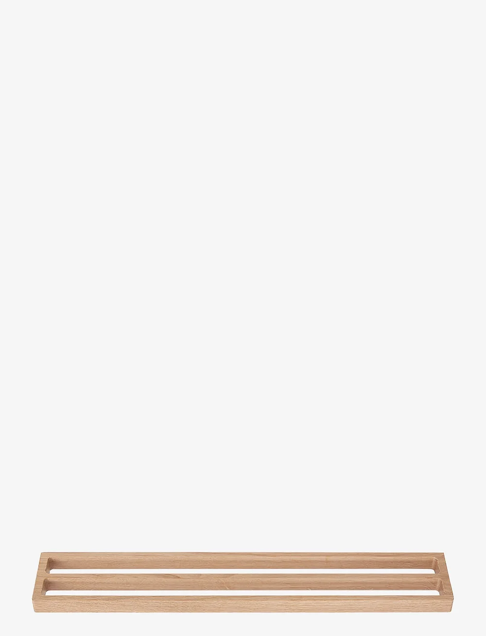 Andersen Furniture - Towel Rack Double - haken - light brown - 0