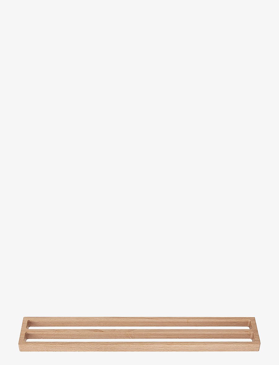 Andersen Furniture - Towel Rack Double - haken - light brown - 1
