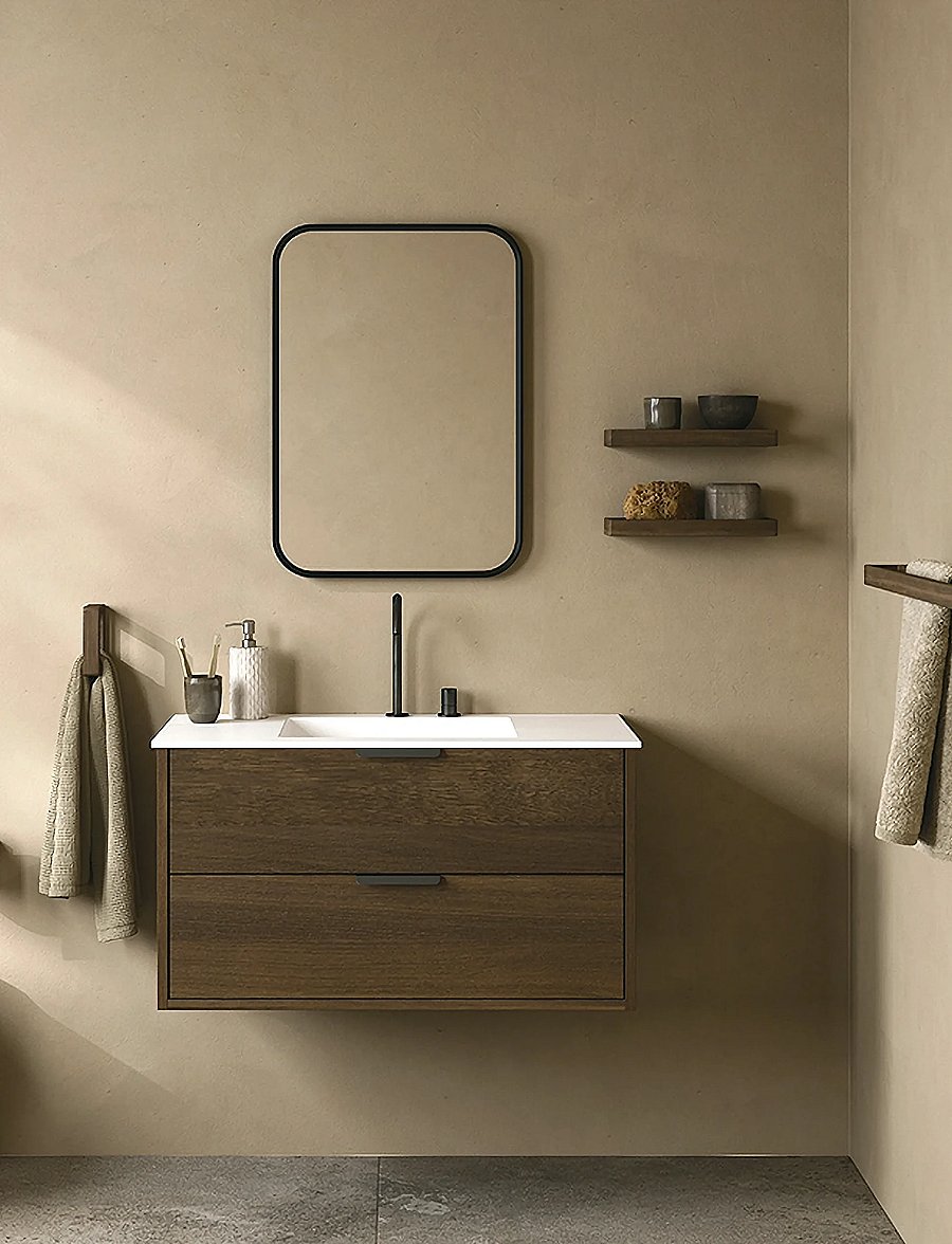 Andersen Furniture - Towel Rack - konksud - brown - 0