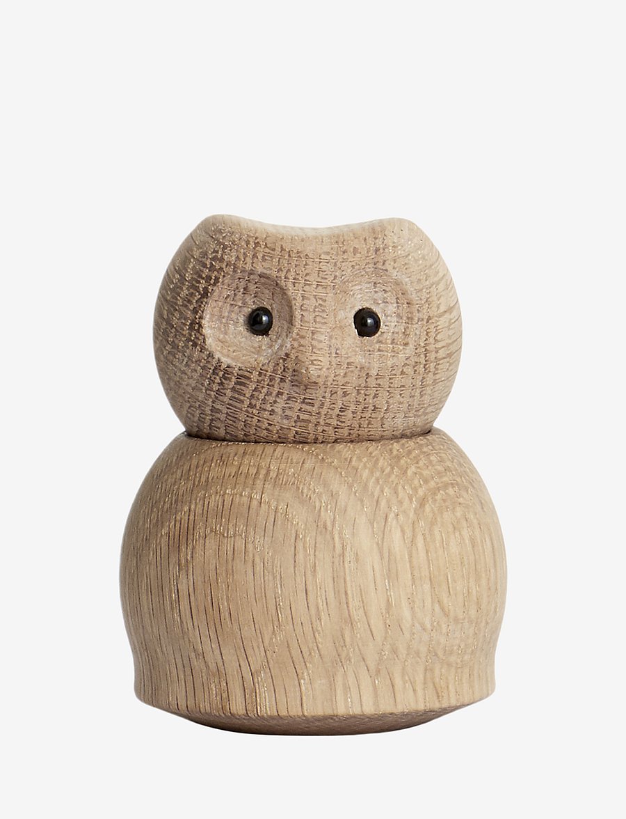 Andersen Furniture - Andersen Owl - holzfiguren - no color - 1