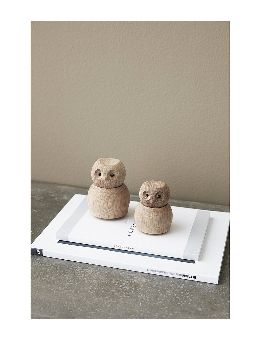 Andersen Furniture - Andersen Owl - holzfiguren - no color - 0