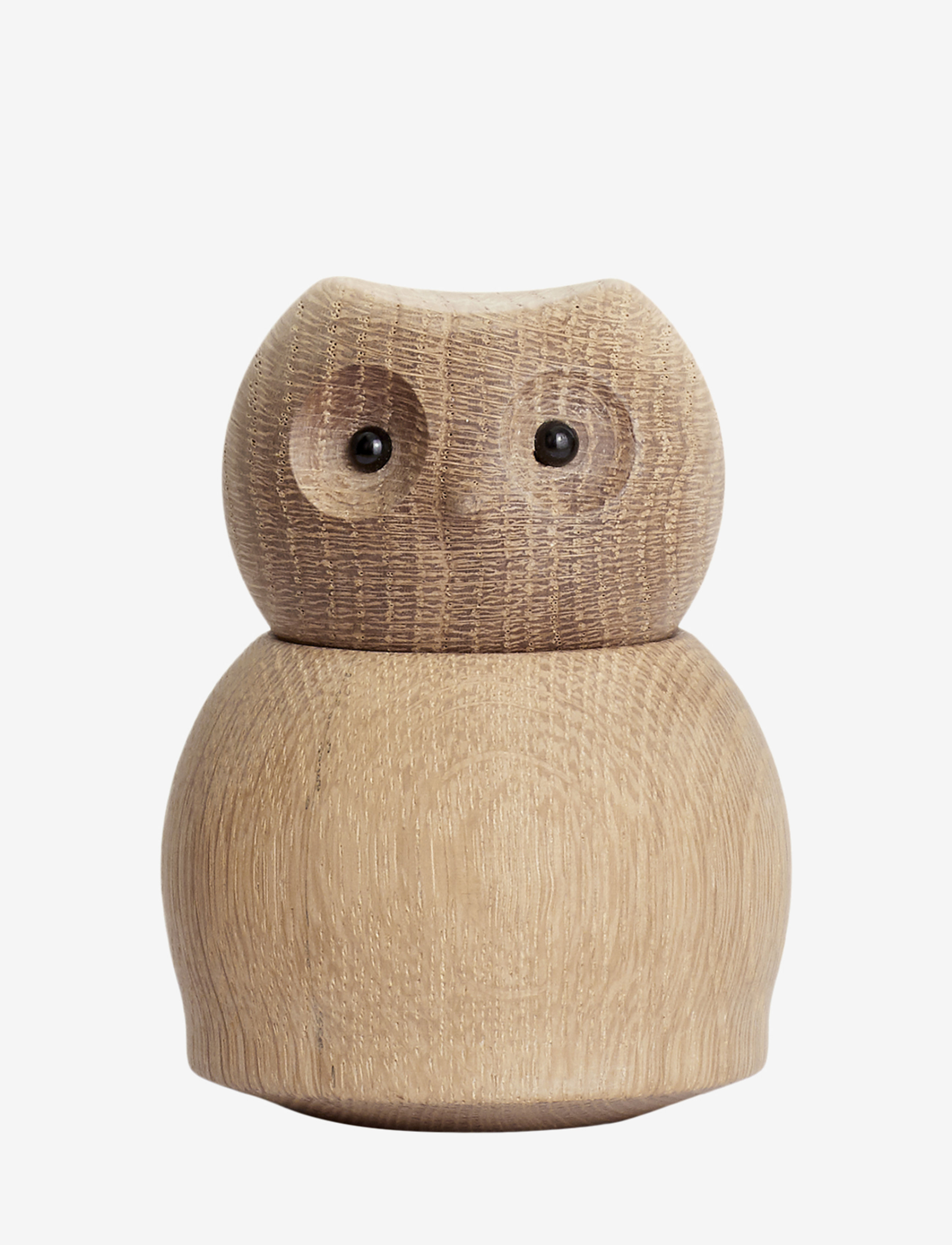 Andersen Furniture Andersen Owl, Træfigur, Str: H9CM