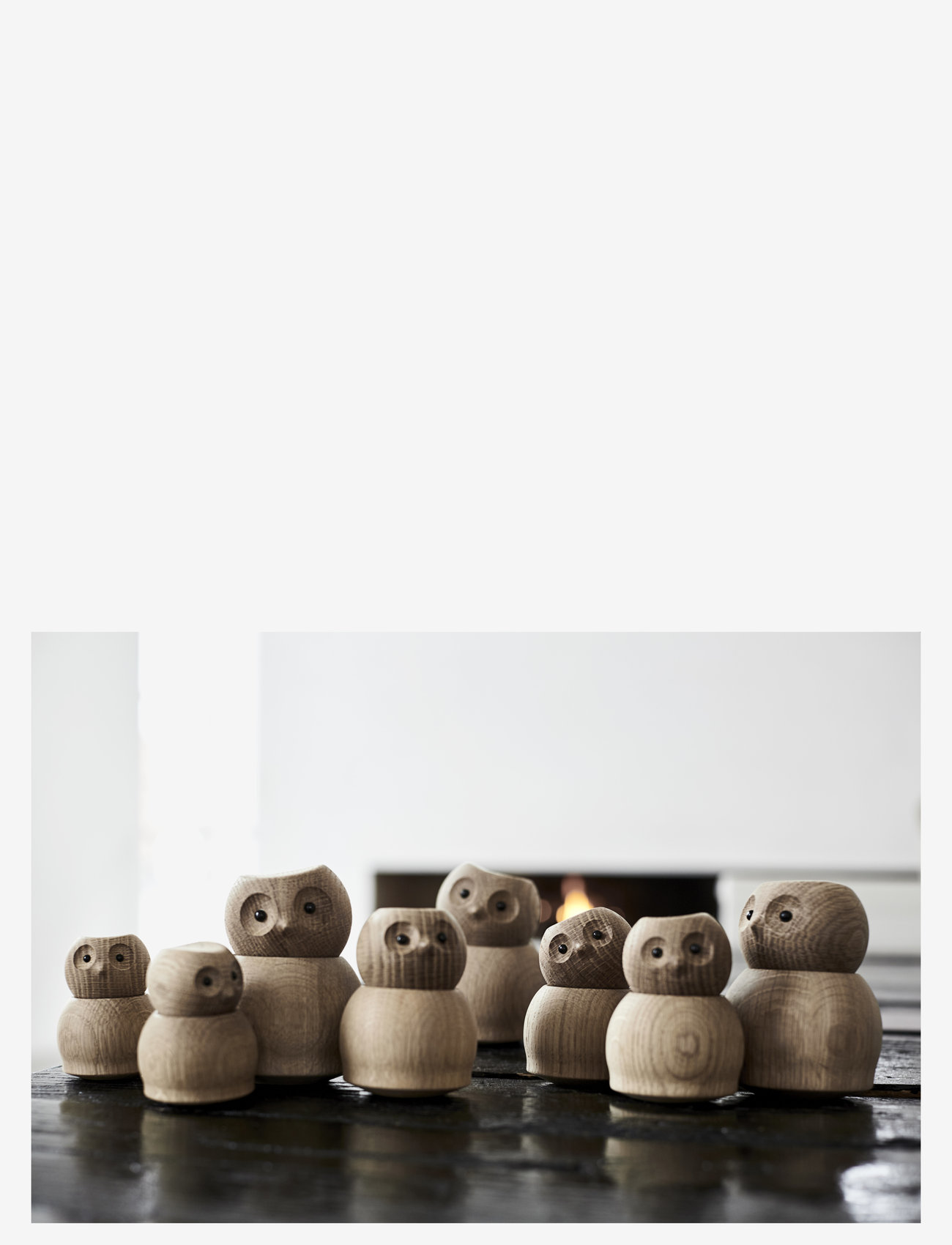 Andersen Furniture - Andersen Owl - køb efter pris - no color - 1