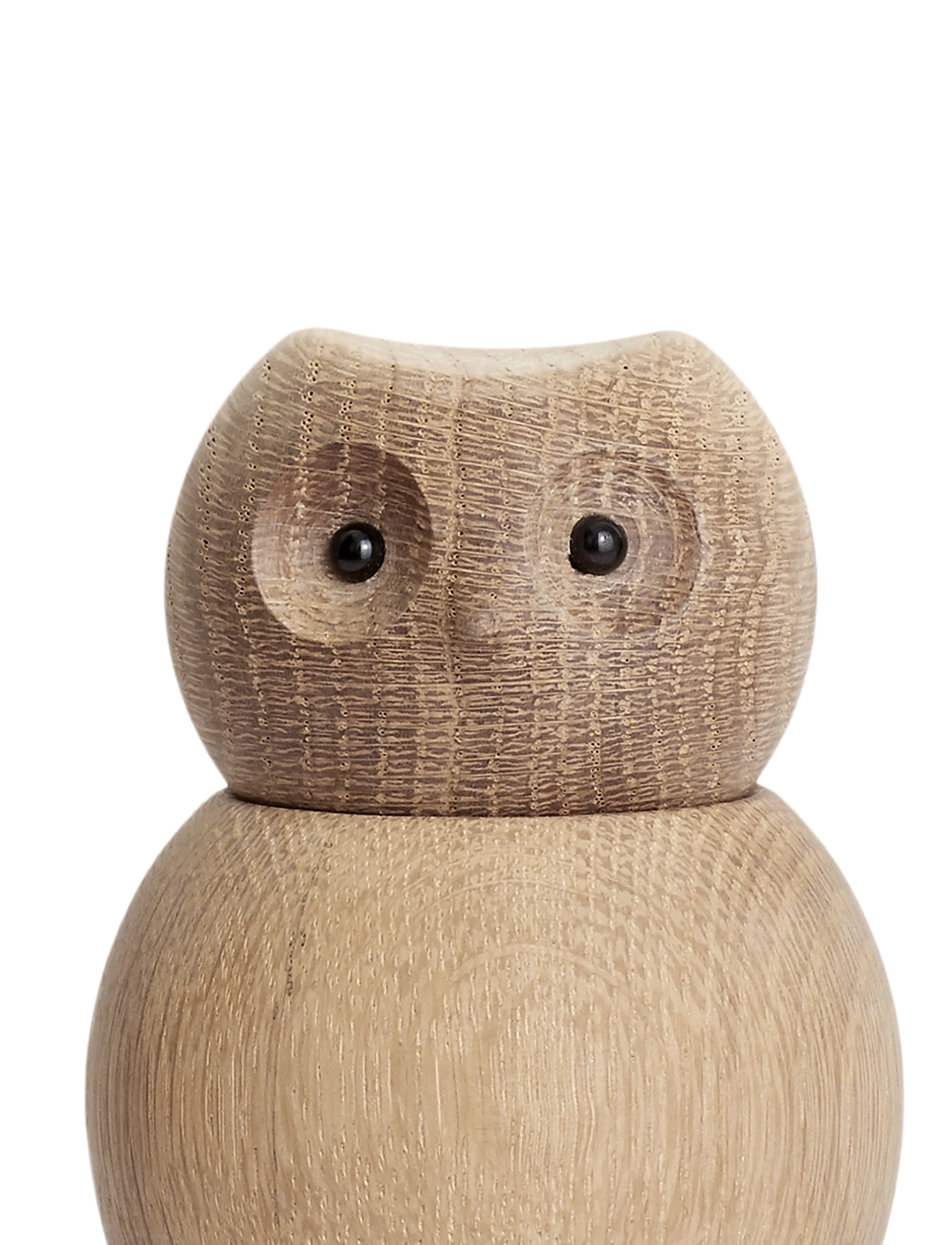 Andersen Furniture - Andersen Owl - træfigurer - no color - 4