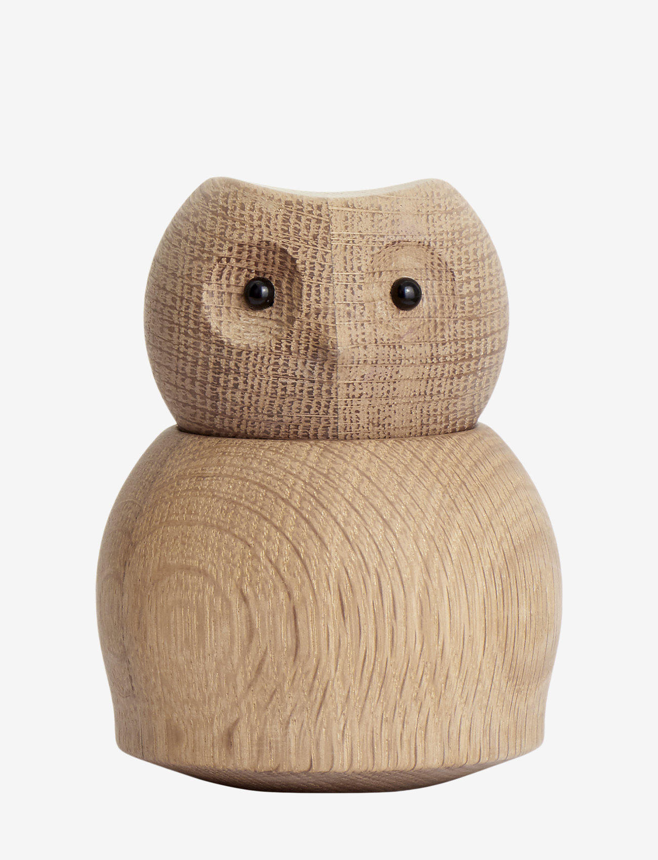 Andersen Furniture - Andersen Owl - träfigurer - no color - 0