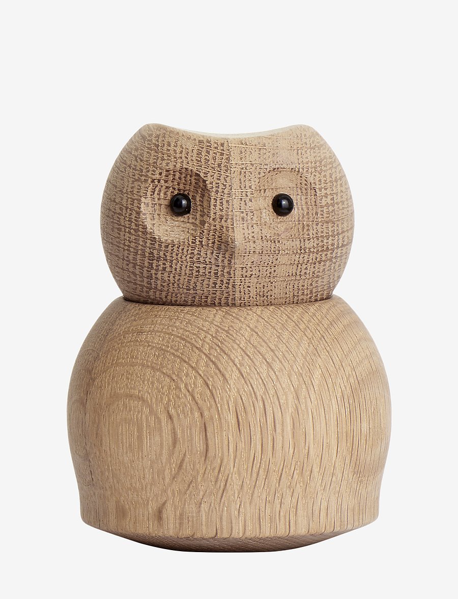 Andersen Furniture - Andersen Owl - medinės figūrėlės - no color - 1