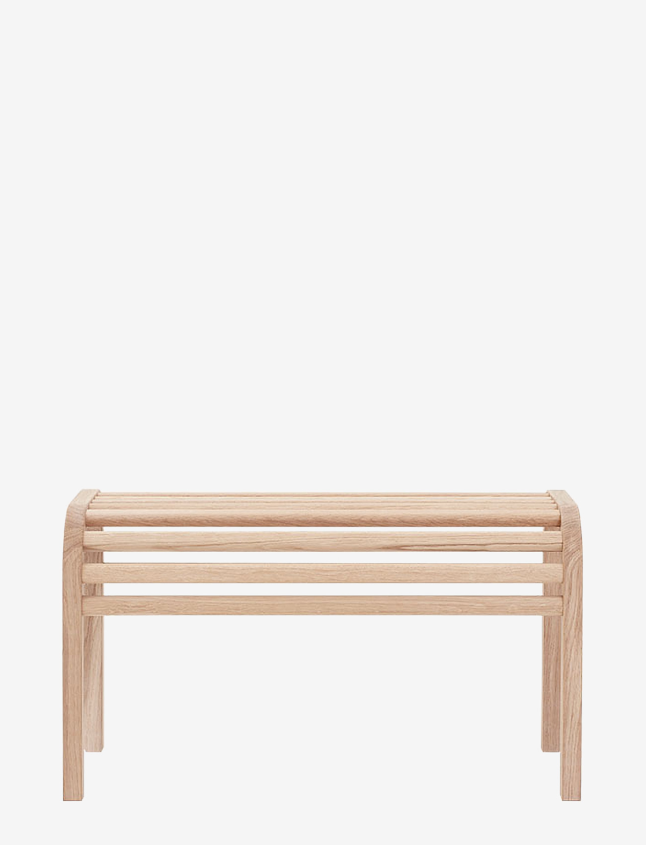 Andersen Furniture - B1 Bench - stools & benches - brown - 1