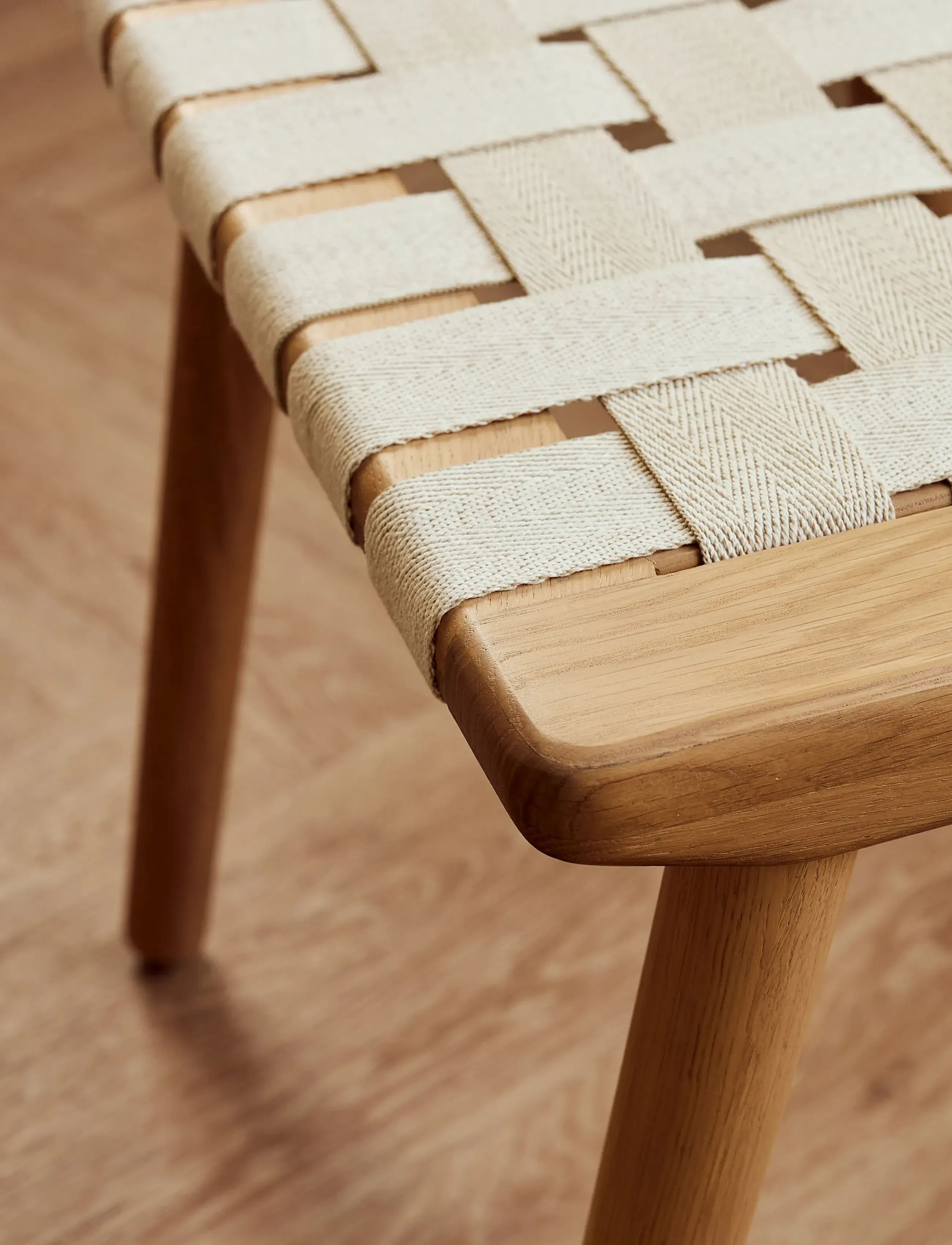 Andersen Furniture Seat, L46 cm, Stole Og Skamler > Skamler Og Bænke, Unisex