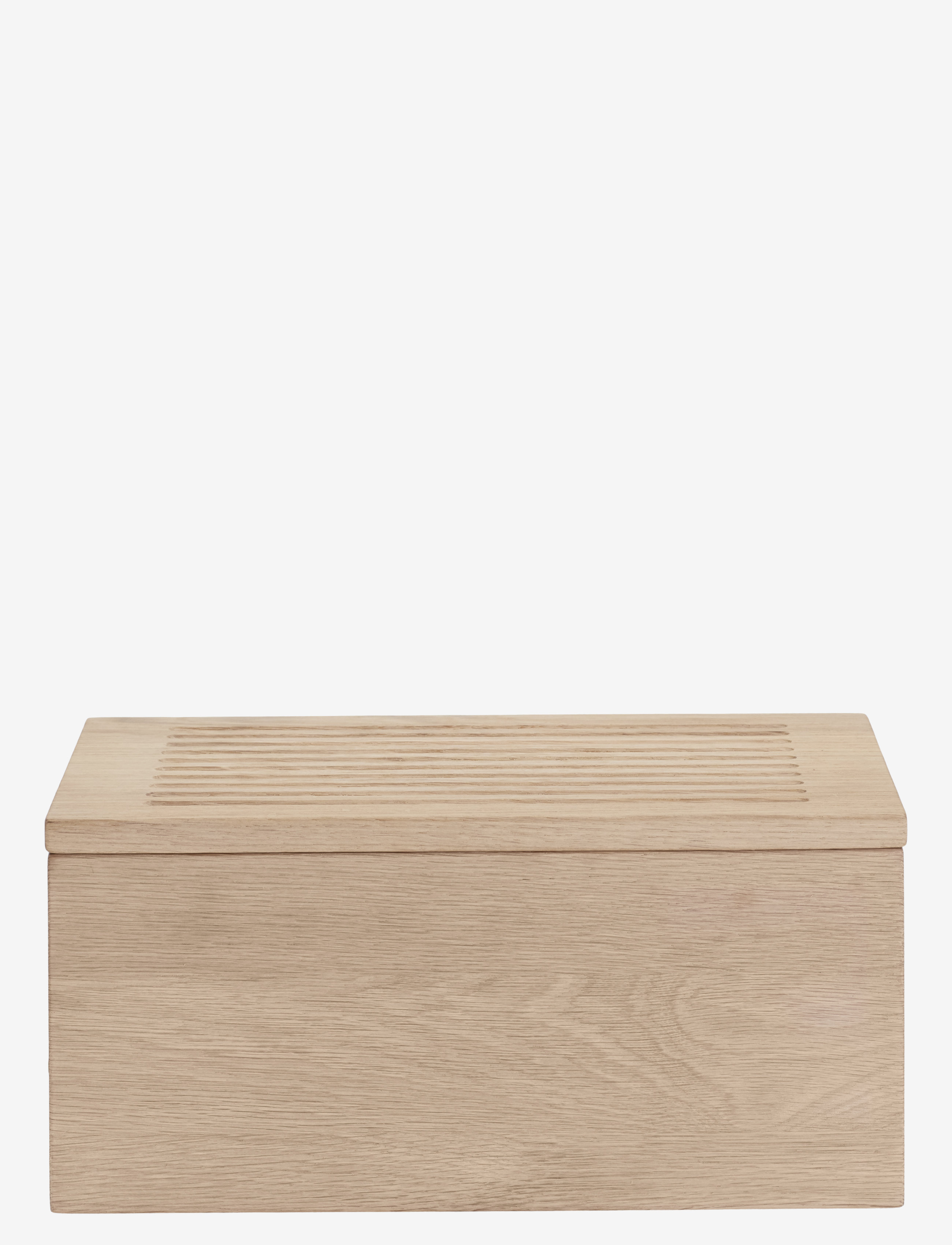 Gourmet Wood Box - NO COLOR