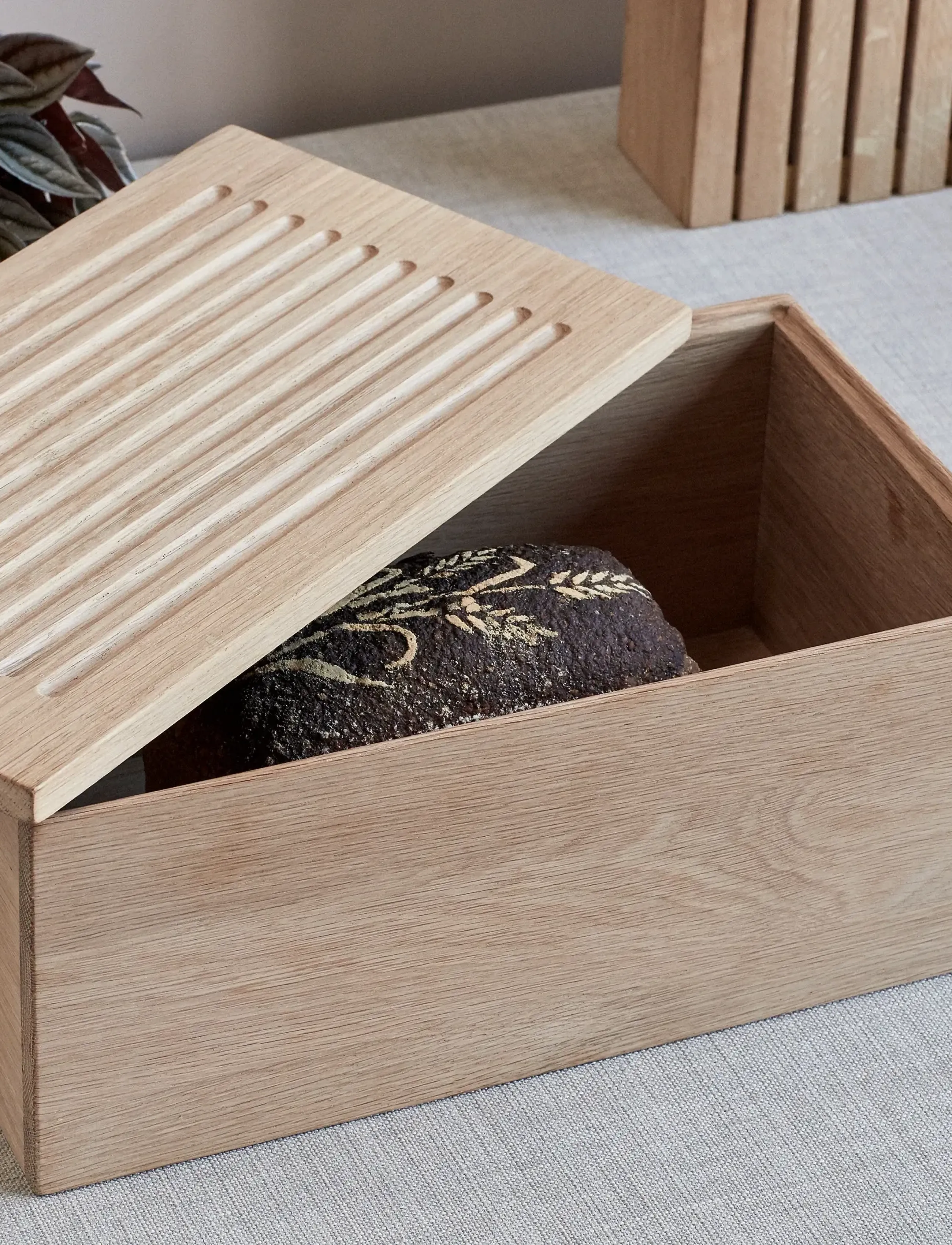 Andersen Furniture - Gourmet Wood Box - no color - 2