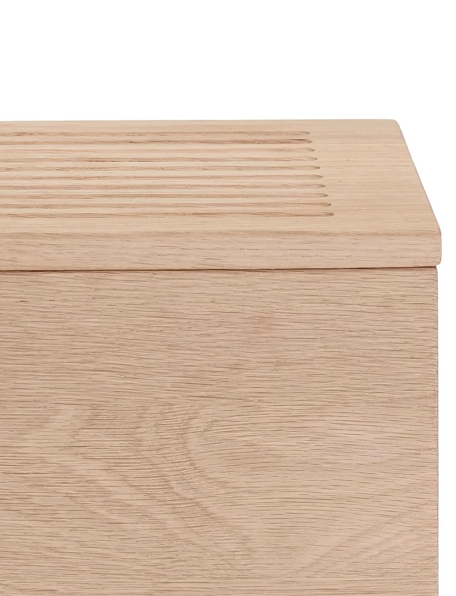 Andersen Furniture - Gourmet Wood Box - leivakastid ja -korvid - no color - 5