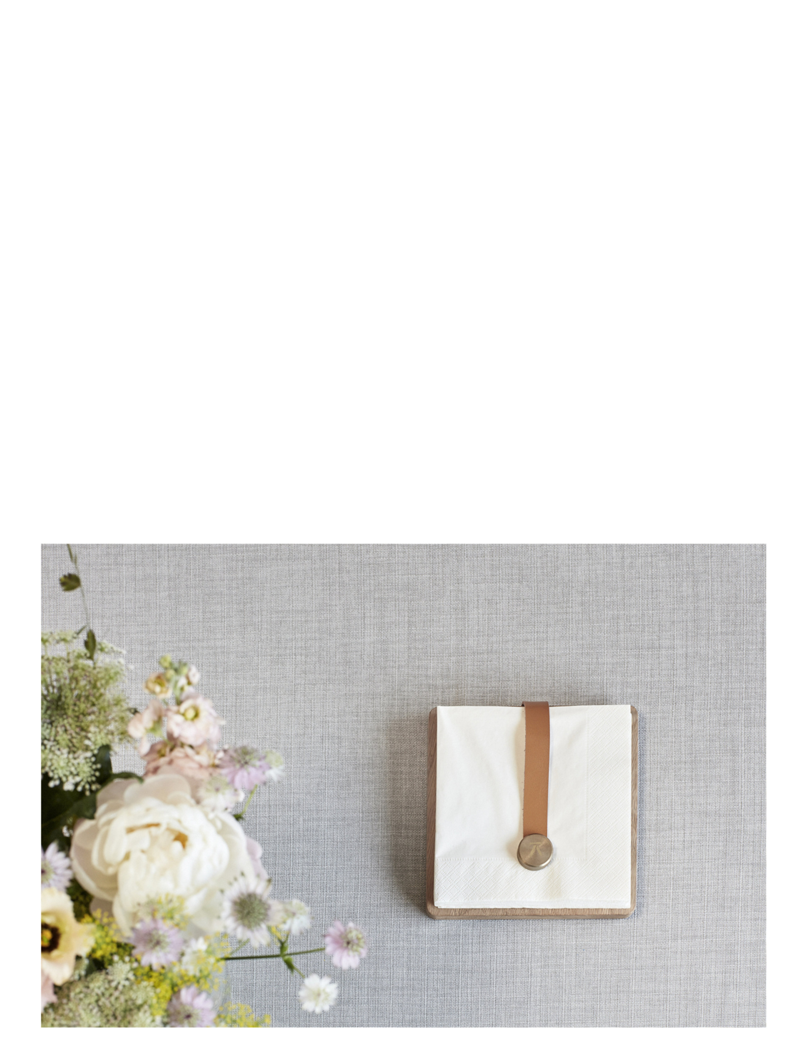 Andersen Furniture - Napkin Holder - no color - 1