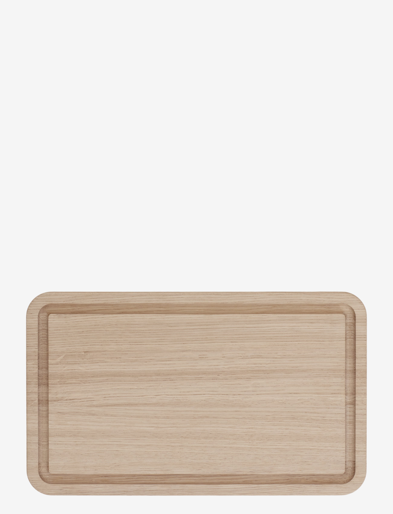 Andersen Furniture Andersen Carvingboard, Wooden Skærebræt, Beige, Str: 40X24CM