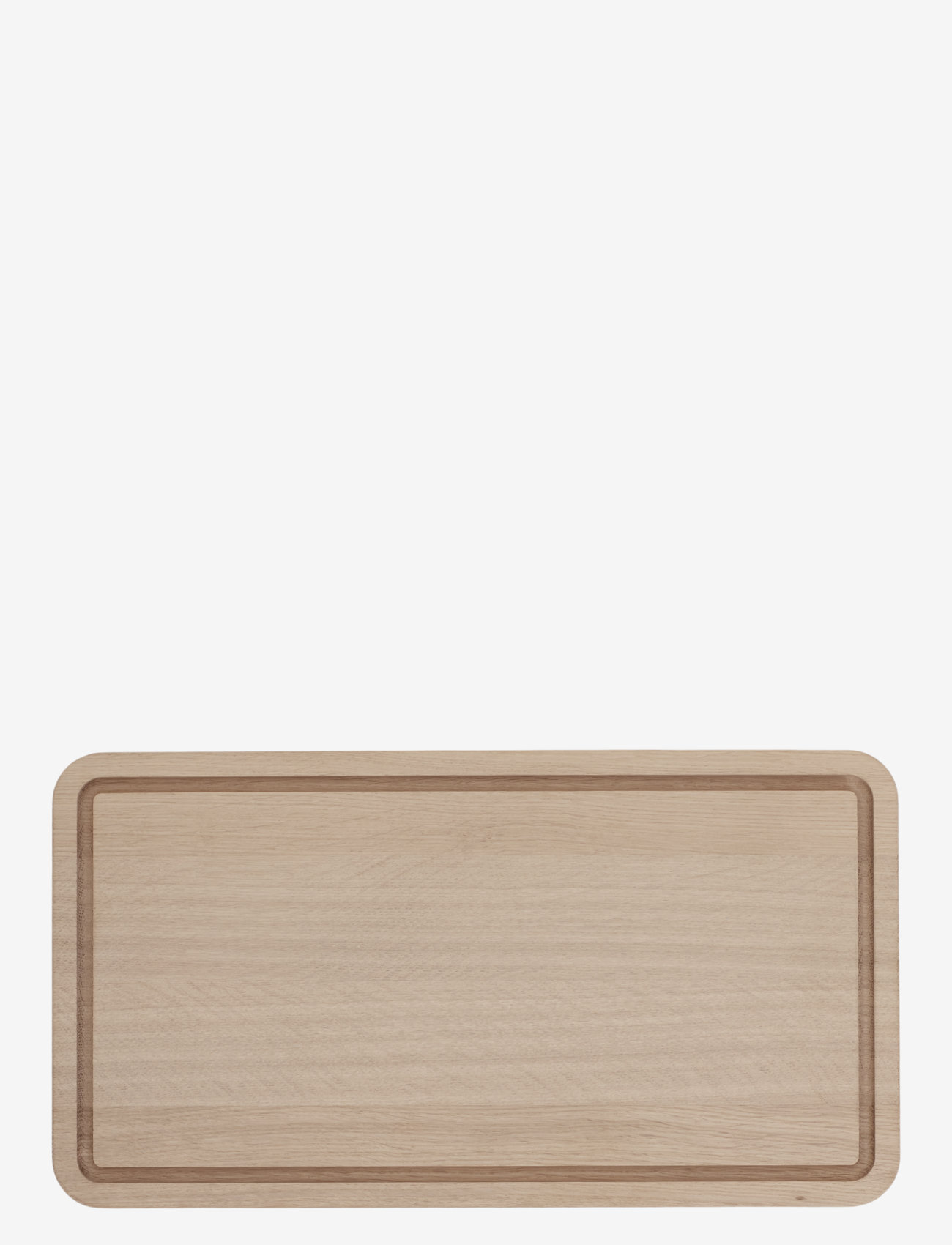 Andersen Furniture Andersen Carvingboard, Wooden Skærebræt, Beige, Str: 50X27CM