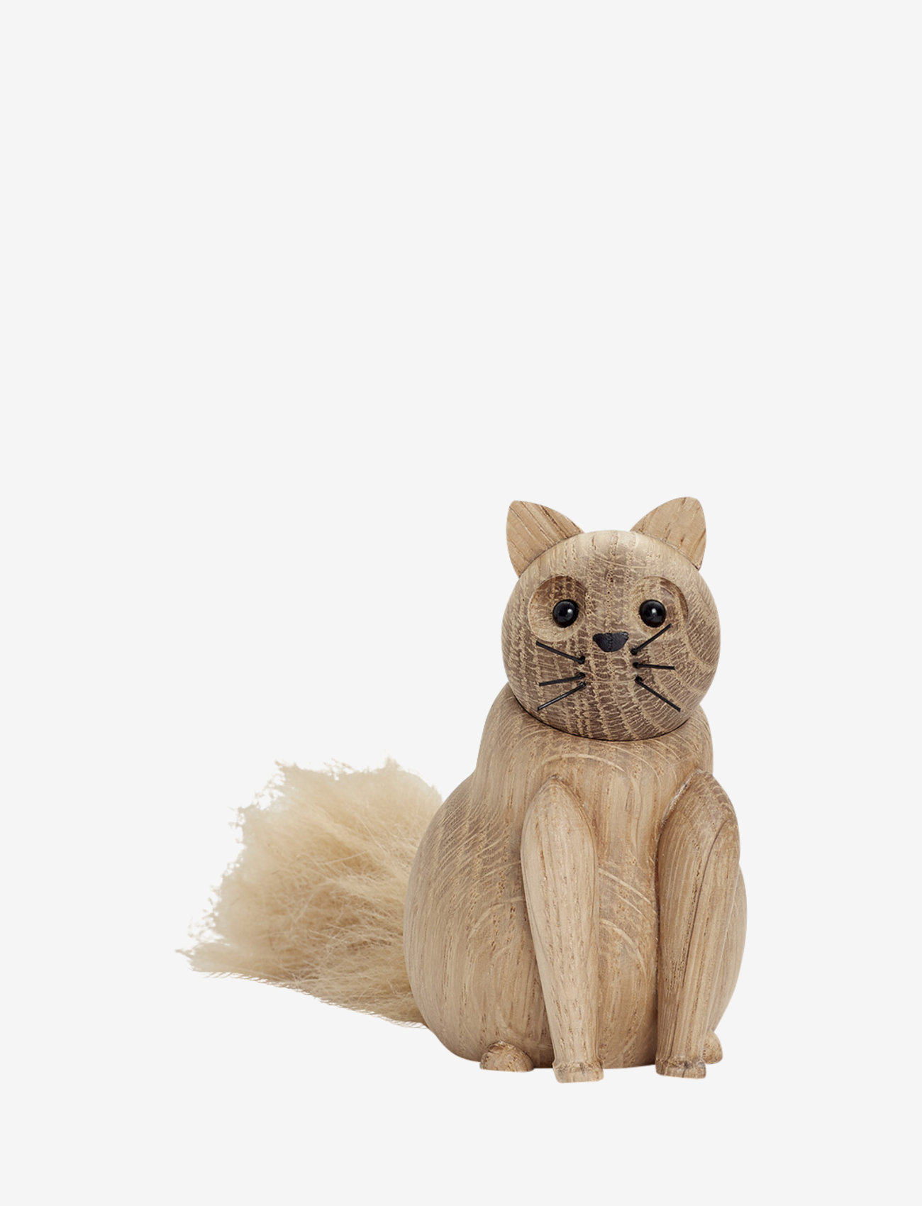 Andersen Furniture - My Kitty - wooden figures - no color - 0