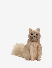Andersen Furniture - My Kitty - wooden figures - no color - 0