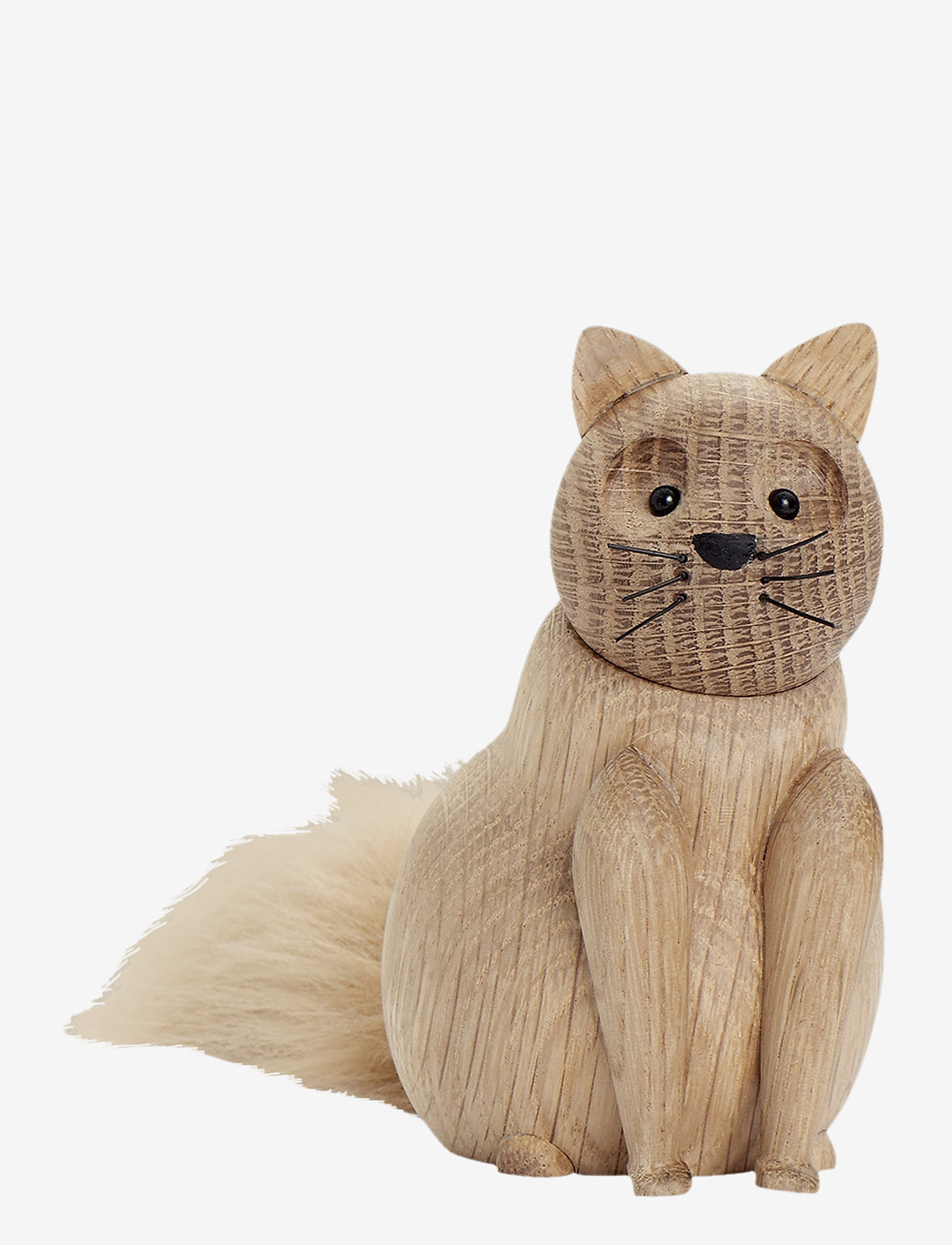 Andersen Furniture - My Kitty - medinės statulėlės - no color - 0