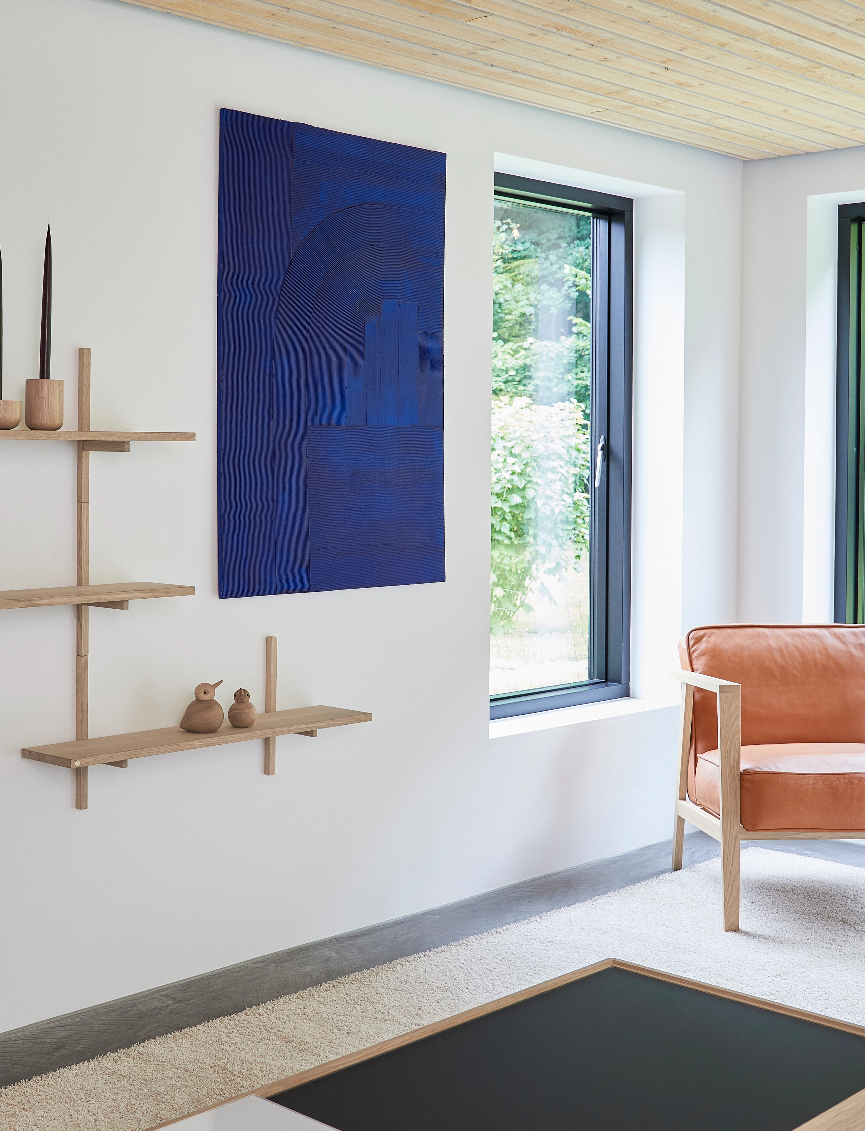 Andersen Furniture - A-Light Shelf - tendencijos - brown - 3