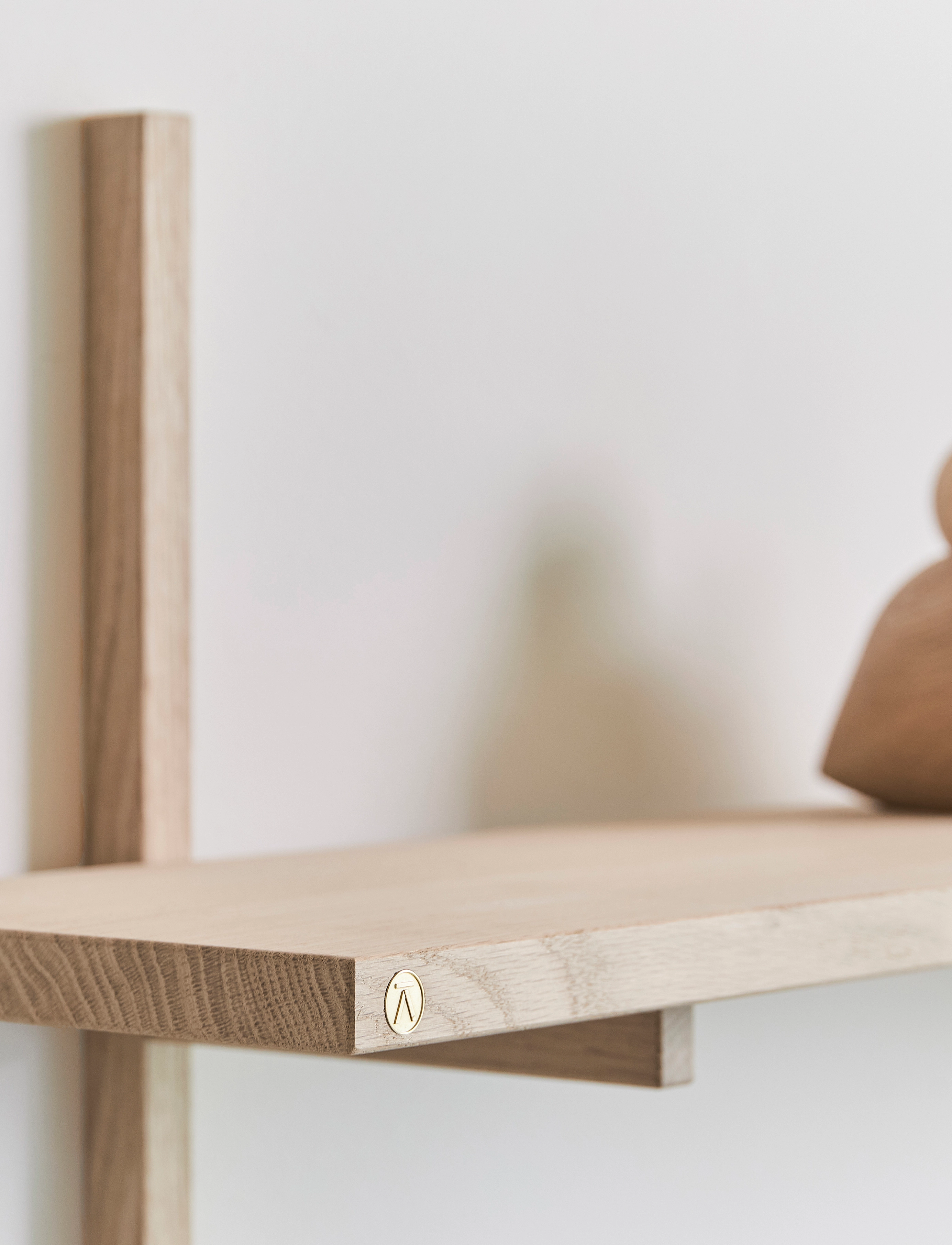 Andersen Furniture - A-Light Shelf - tendencijos - brown - 4
