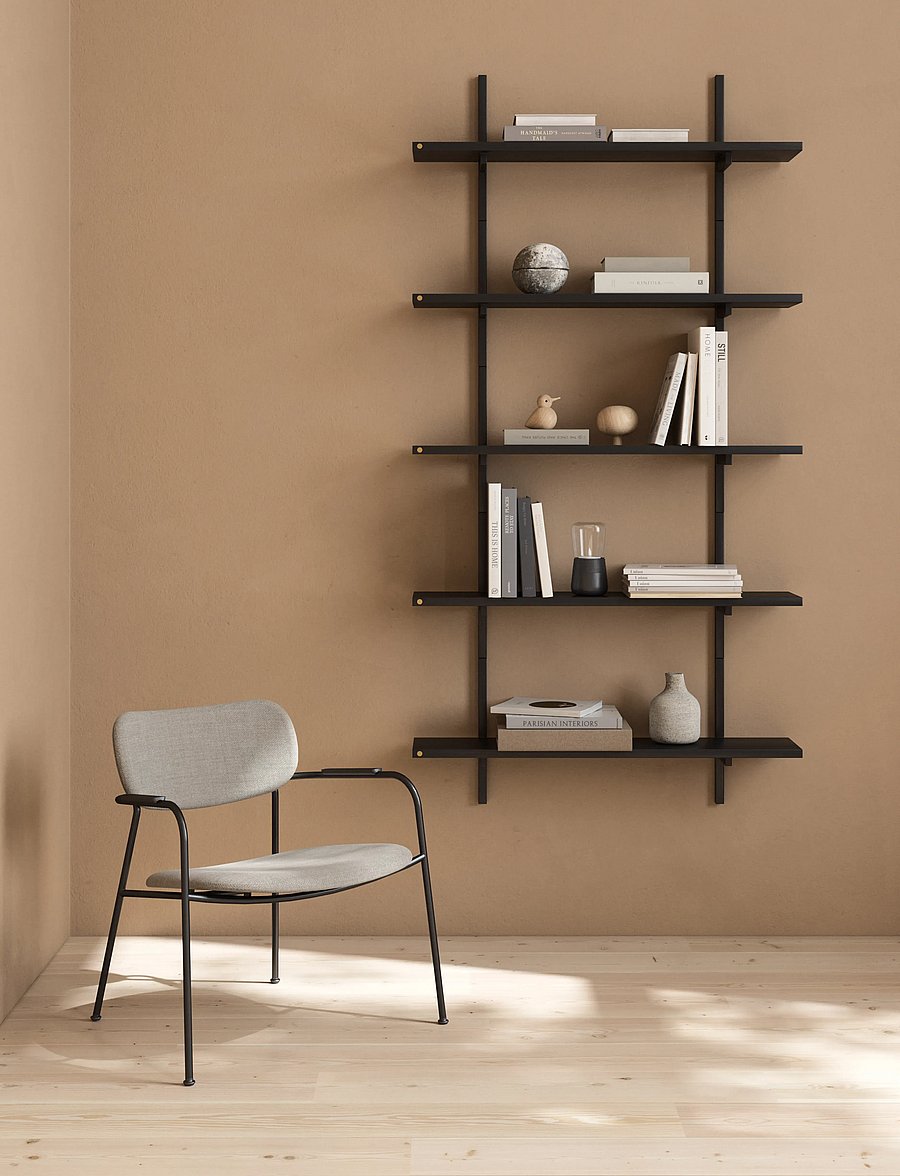 Andersen Furniture - A-Light Shelf - trendid - black - 0