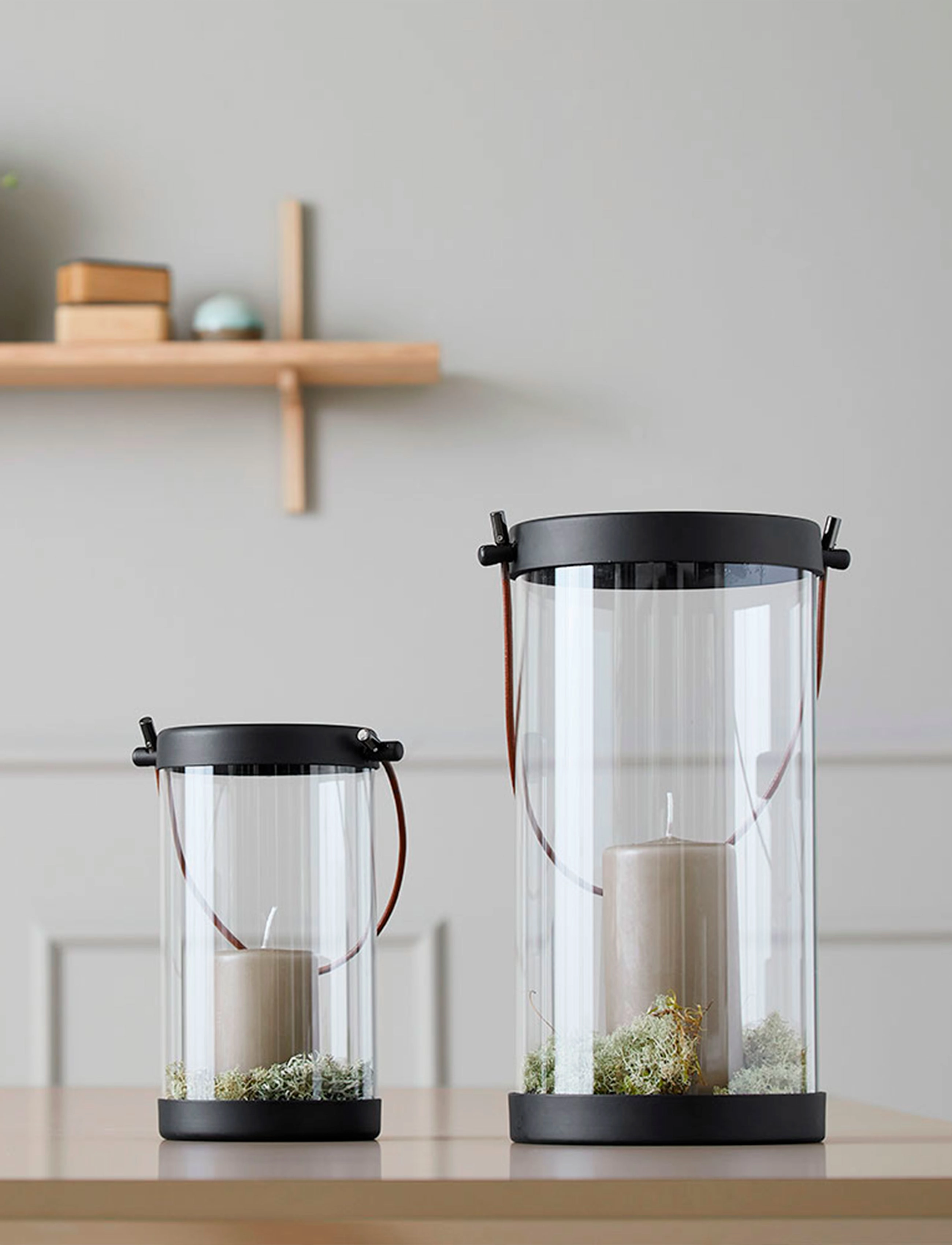 Andersen Furniture - Pipe - lanterns - glass/metal - 3
